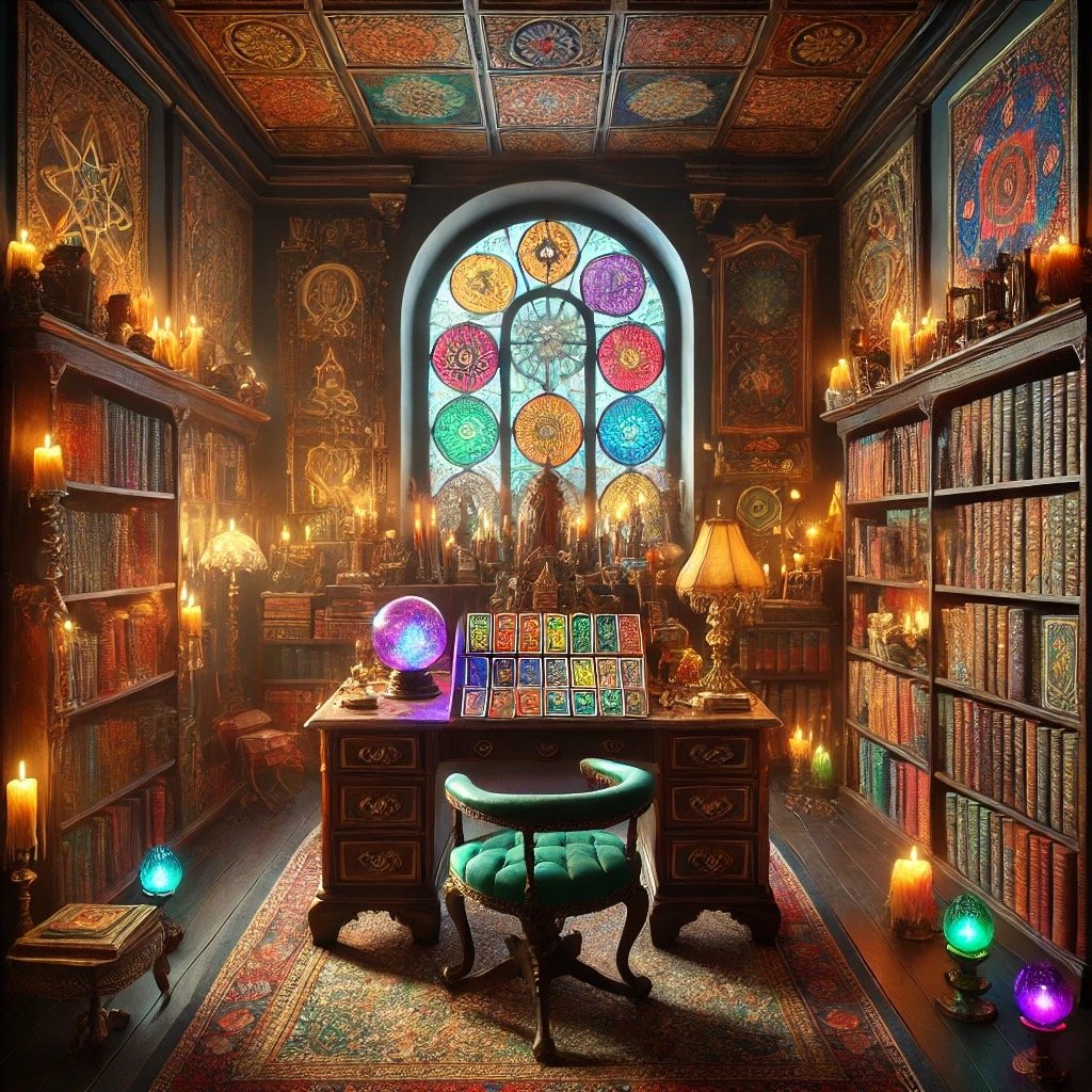 Personal Tarot Reading