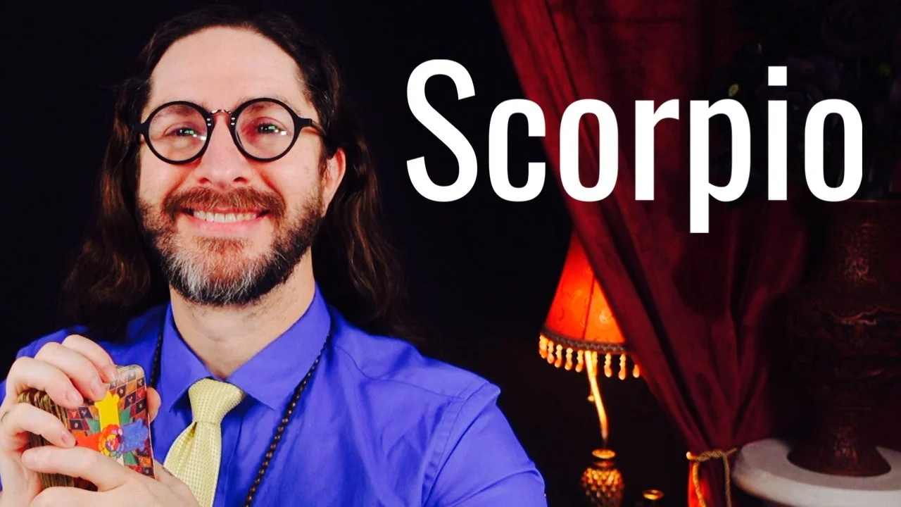 SCORPIO - 