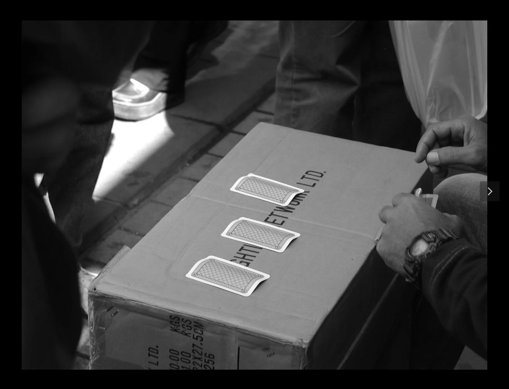 Greed & All His Friends