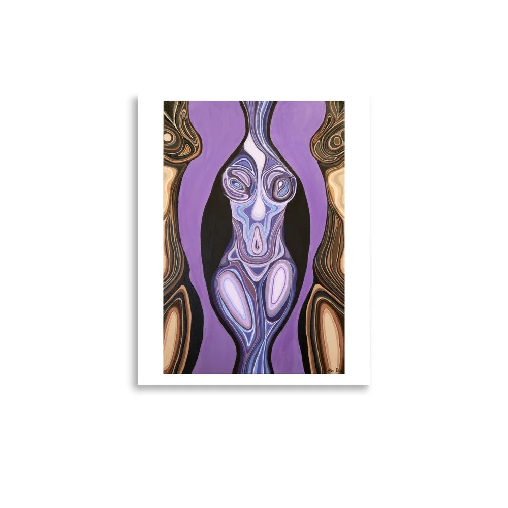 'Birth' Print