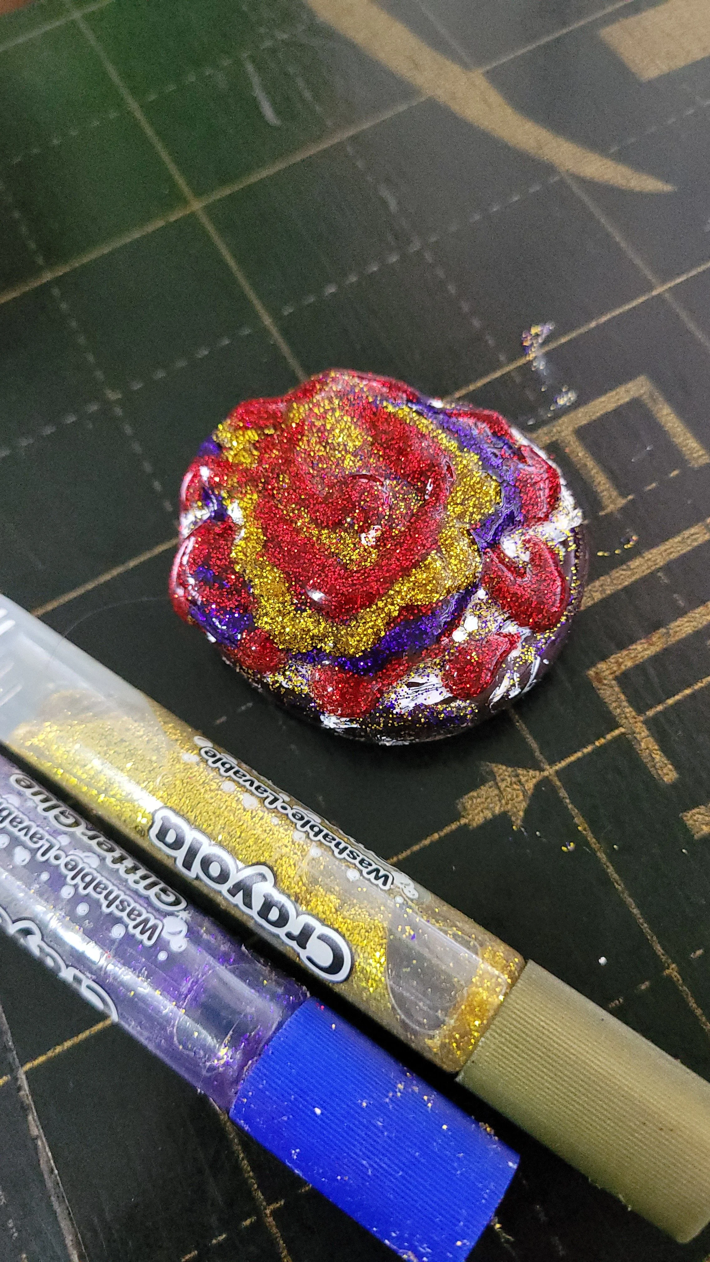 dream cacoon art @ FSF camp 2025