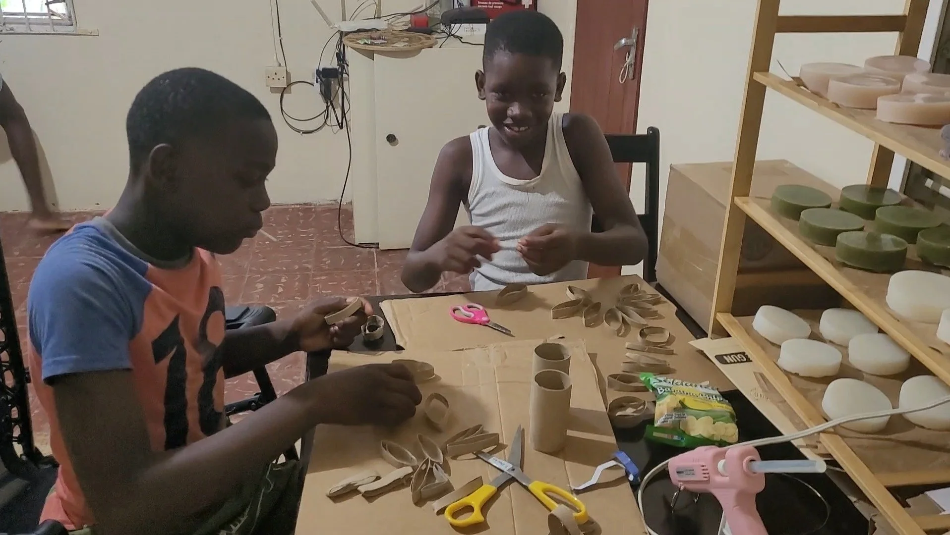 crafty saturdays 2025