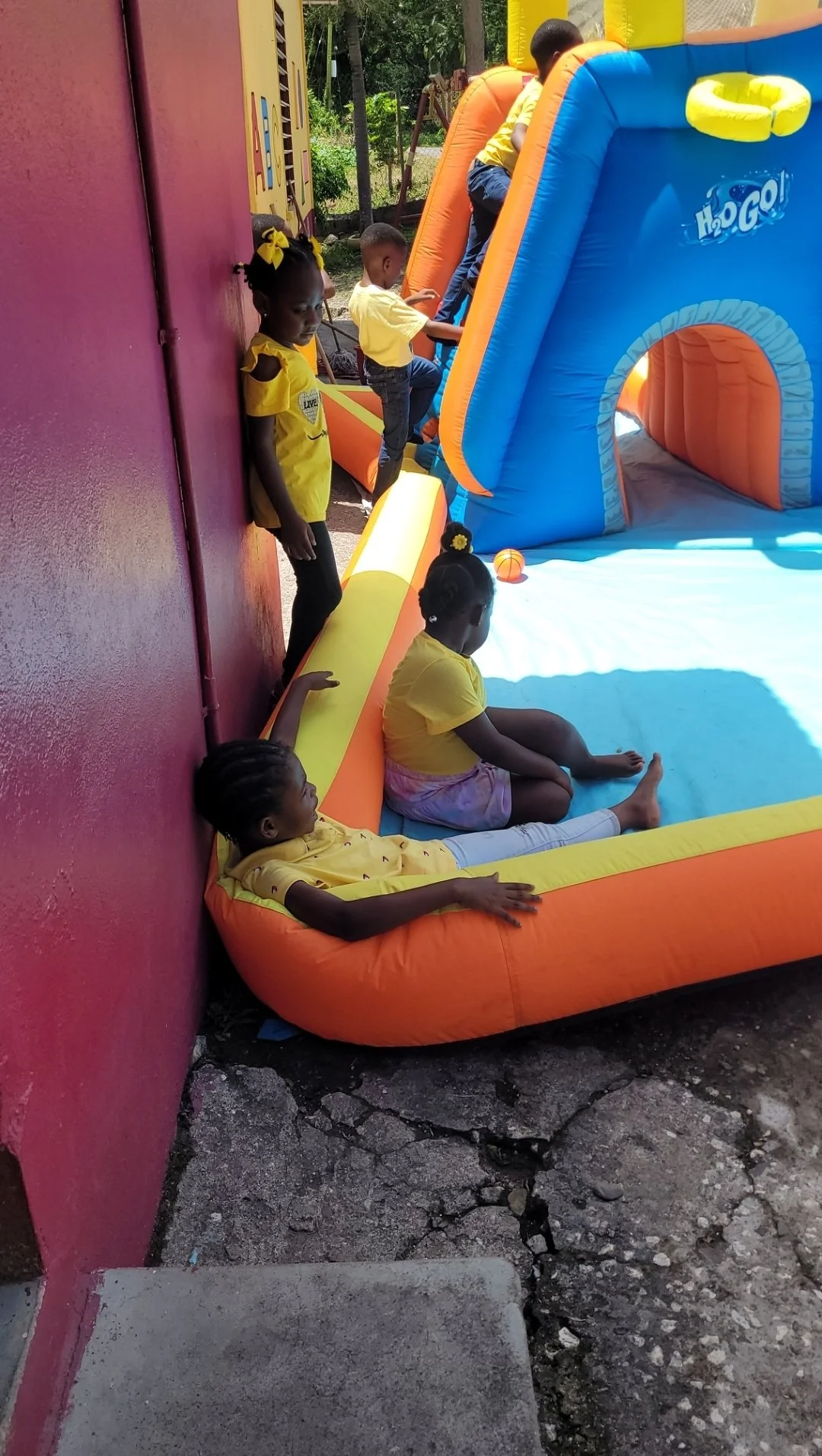 bounce-about @ PBS child's day 2025