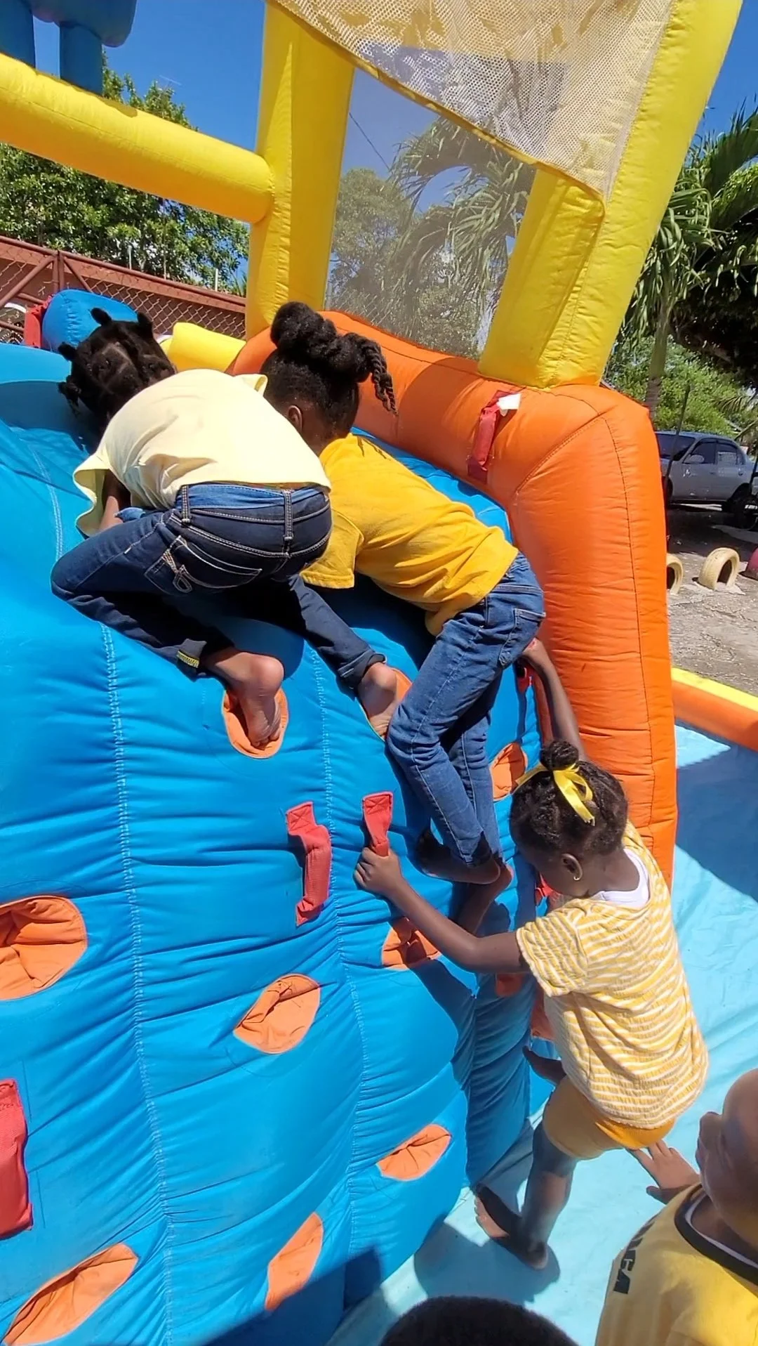 bounce-about @ PBS child's day 2025
