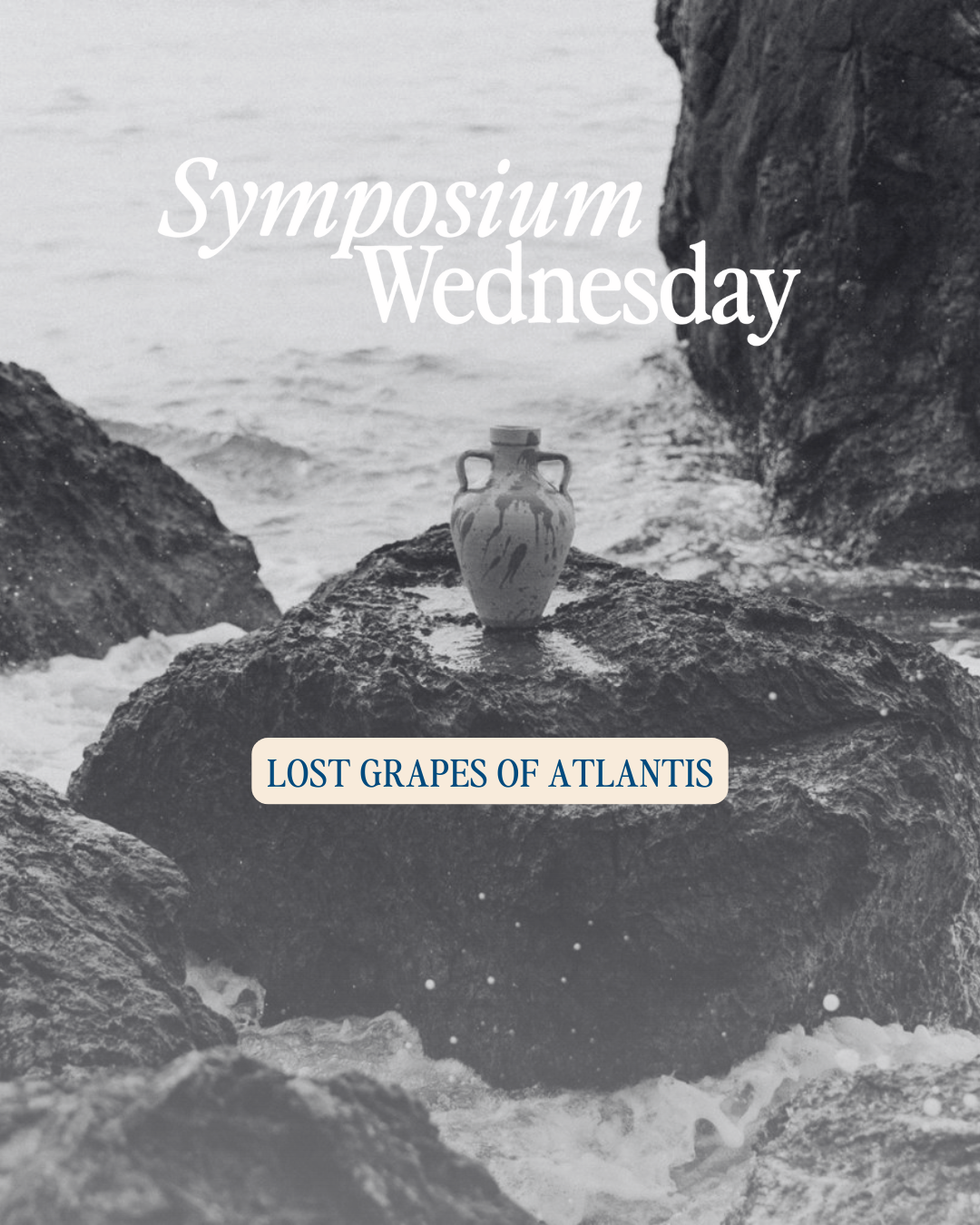 Lost Grapes of Atlantis