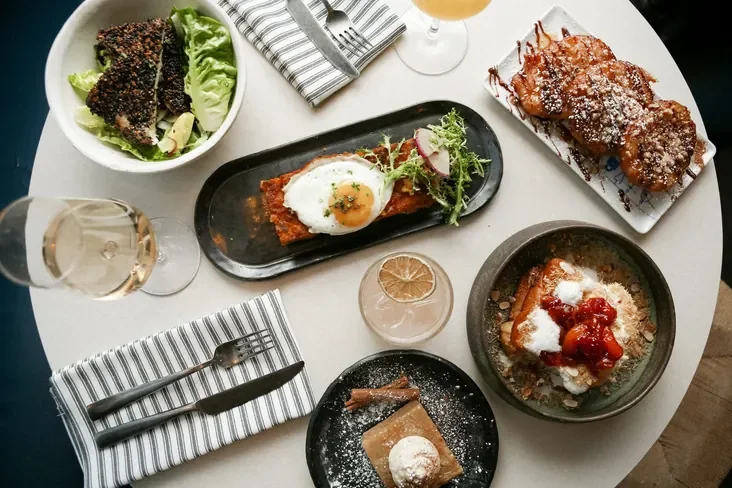 Brunch Menu