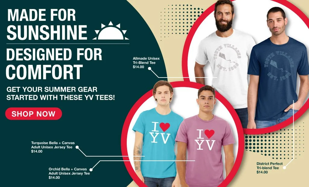 Youth Villages Summer Specials Homepage