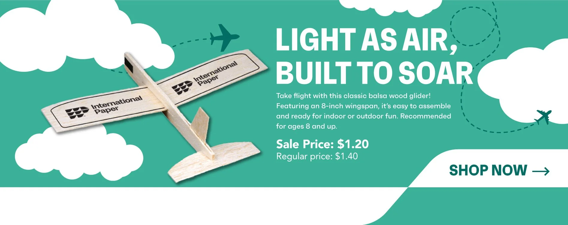 International Paper Web Special Homepage