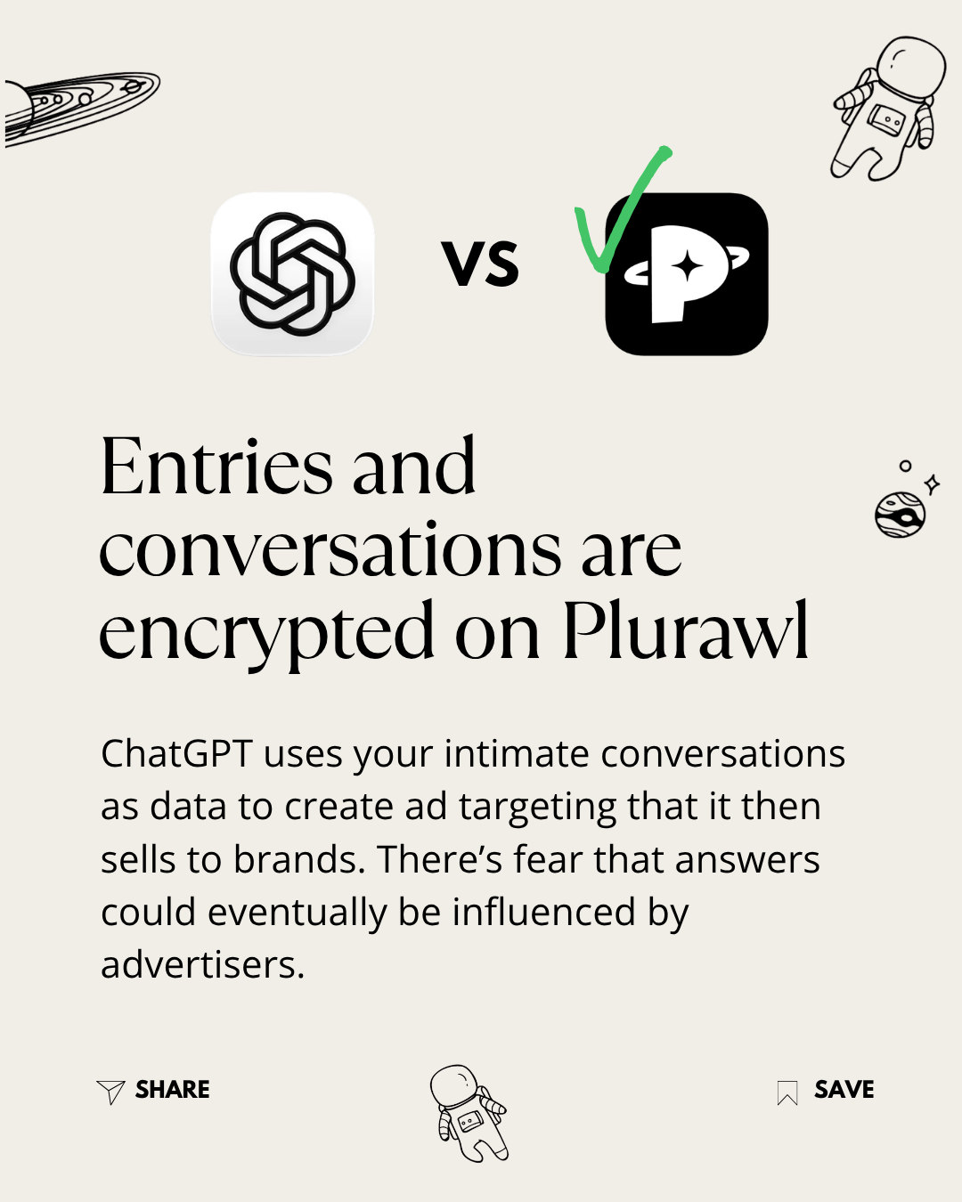 Is ChatGPT Safe for Personal Thoughts? What Happens to Your Data