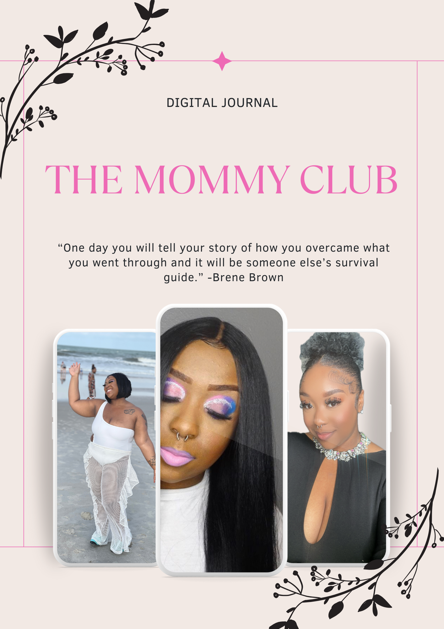 Mommy Club Digital Download