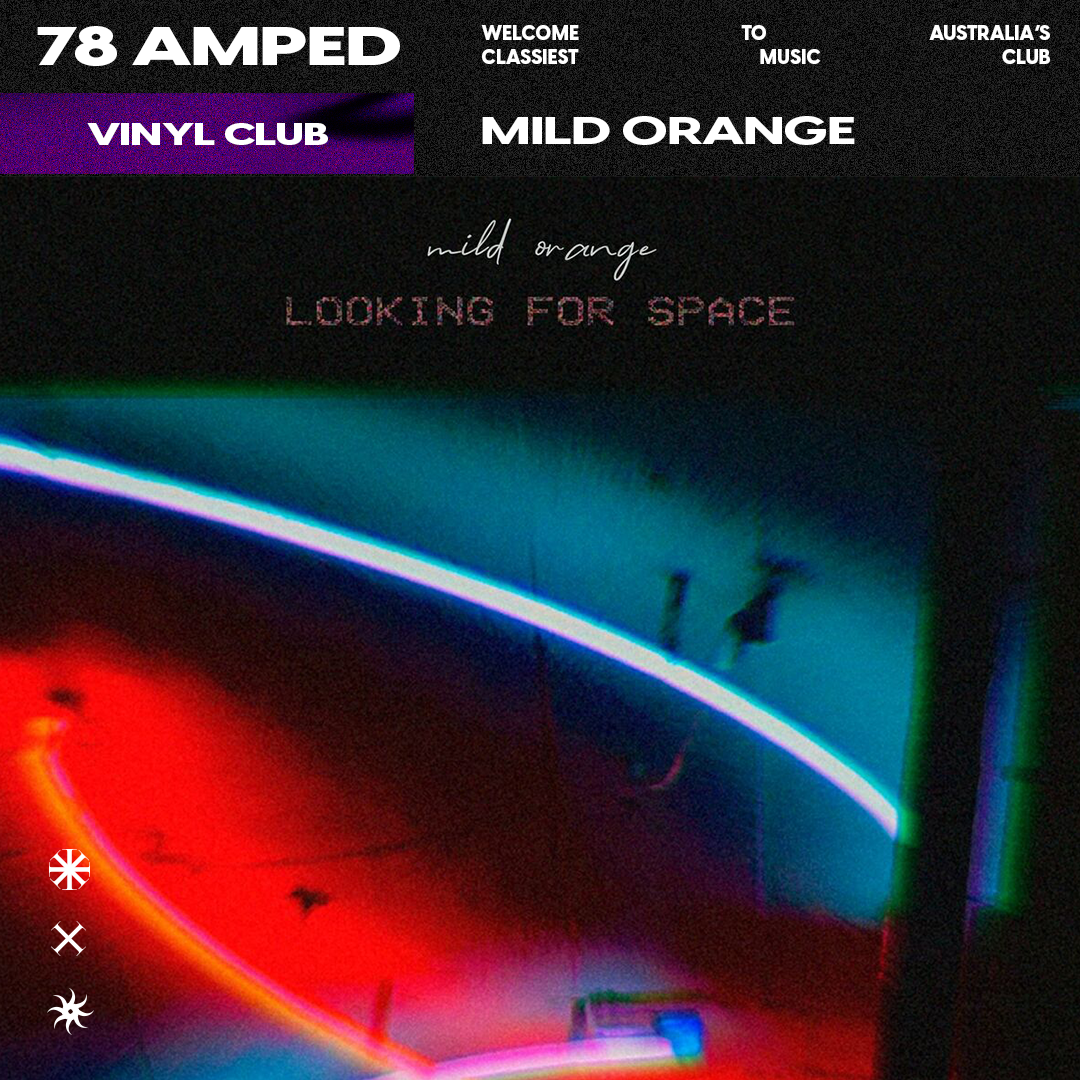 Vinyl Club: Mild Orange’s “Looking for Space”