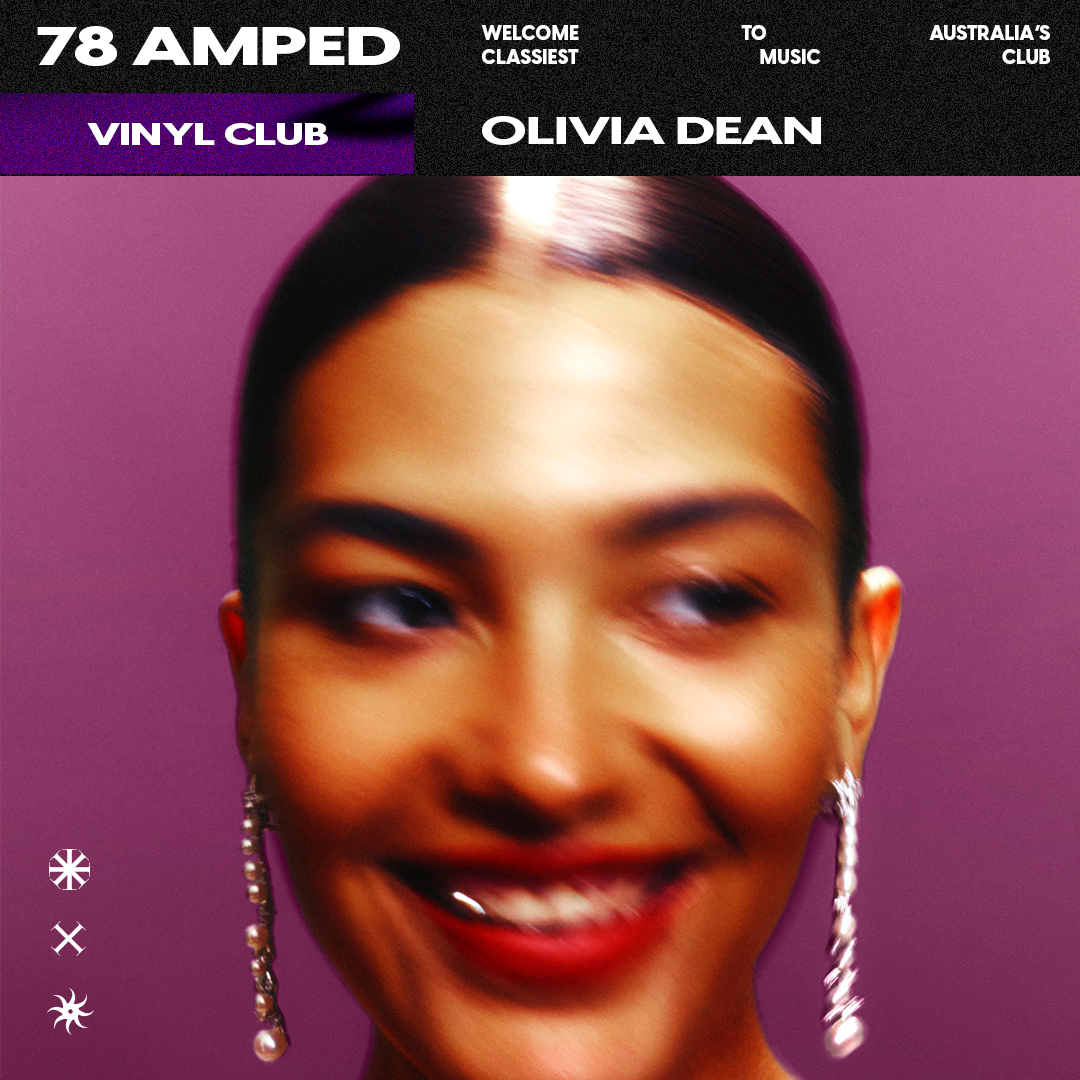 Vinyl Club: Olivia Dean’s “Messy”