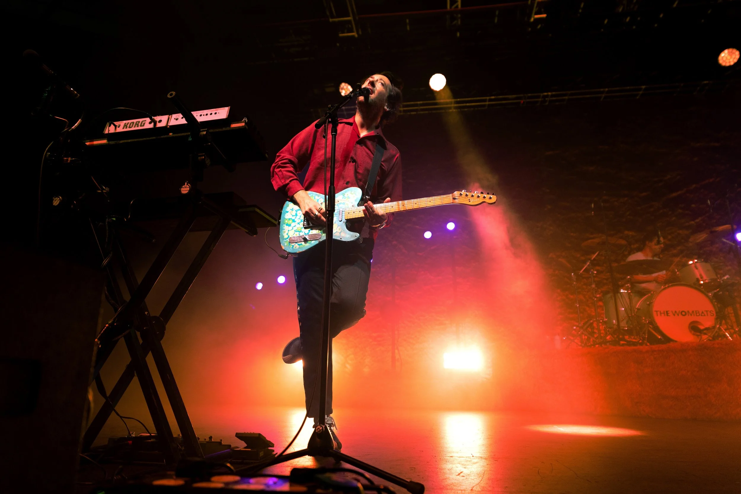 The Wombats @ Riverstage, 26 Sep, 2025