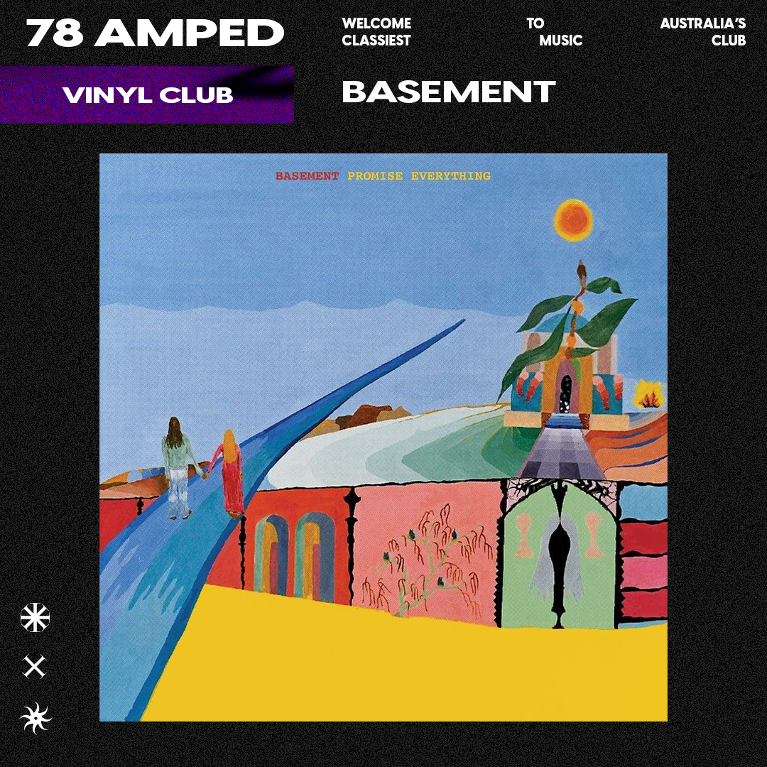 Vinyl Club: Basement’s “Promise Everything”