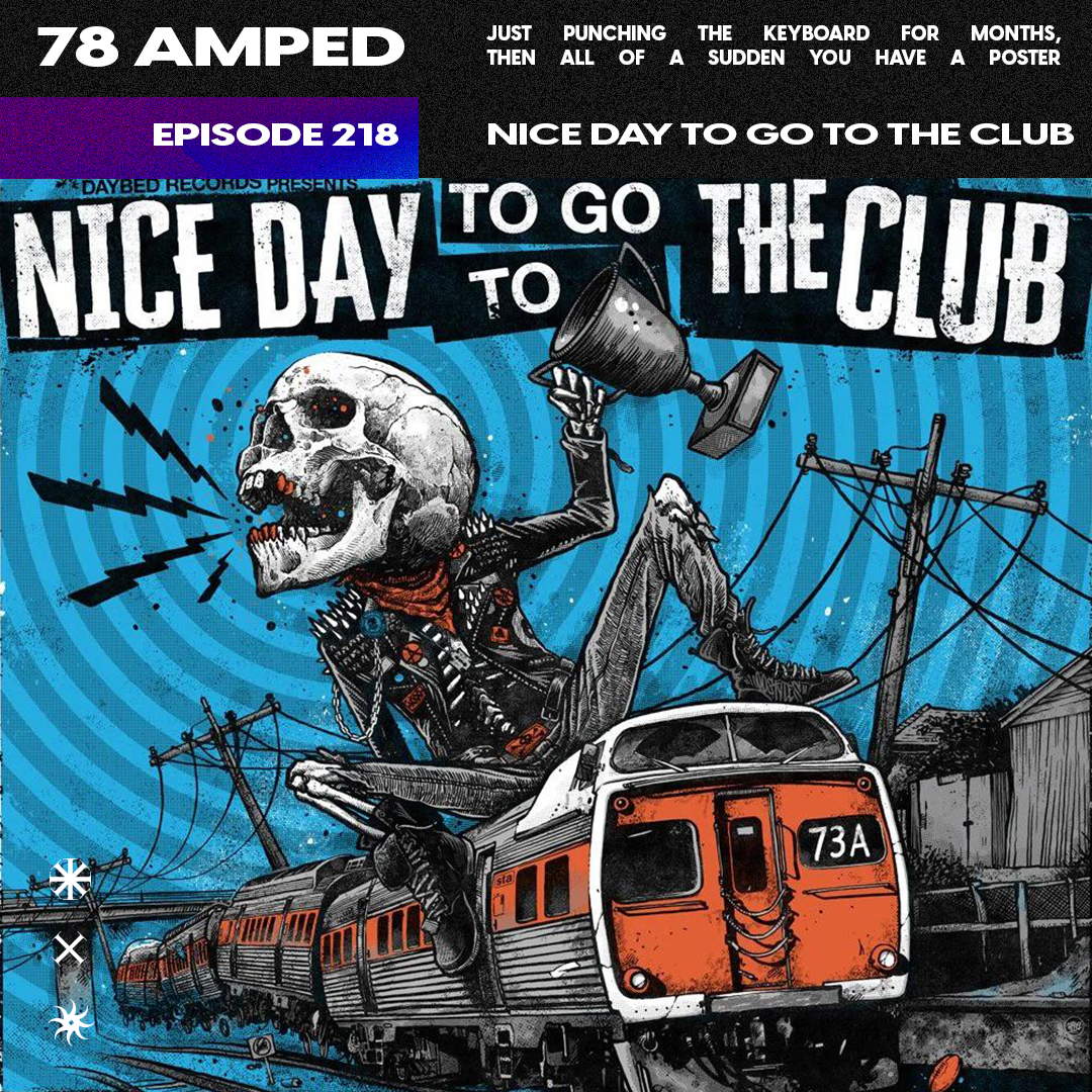 It Looked Better Uncovered ft. Nice Day To Go To The Club Festival