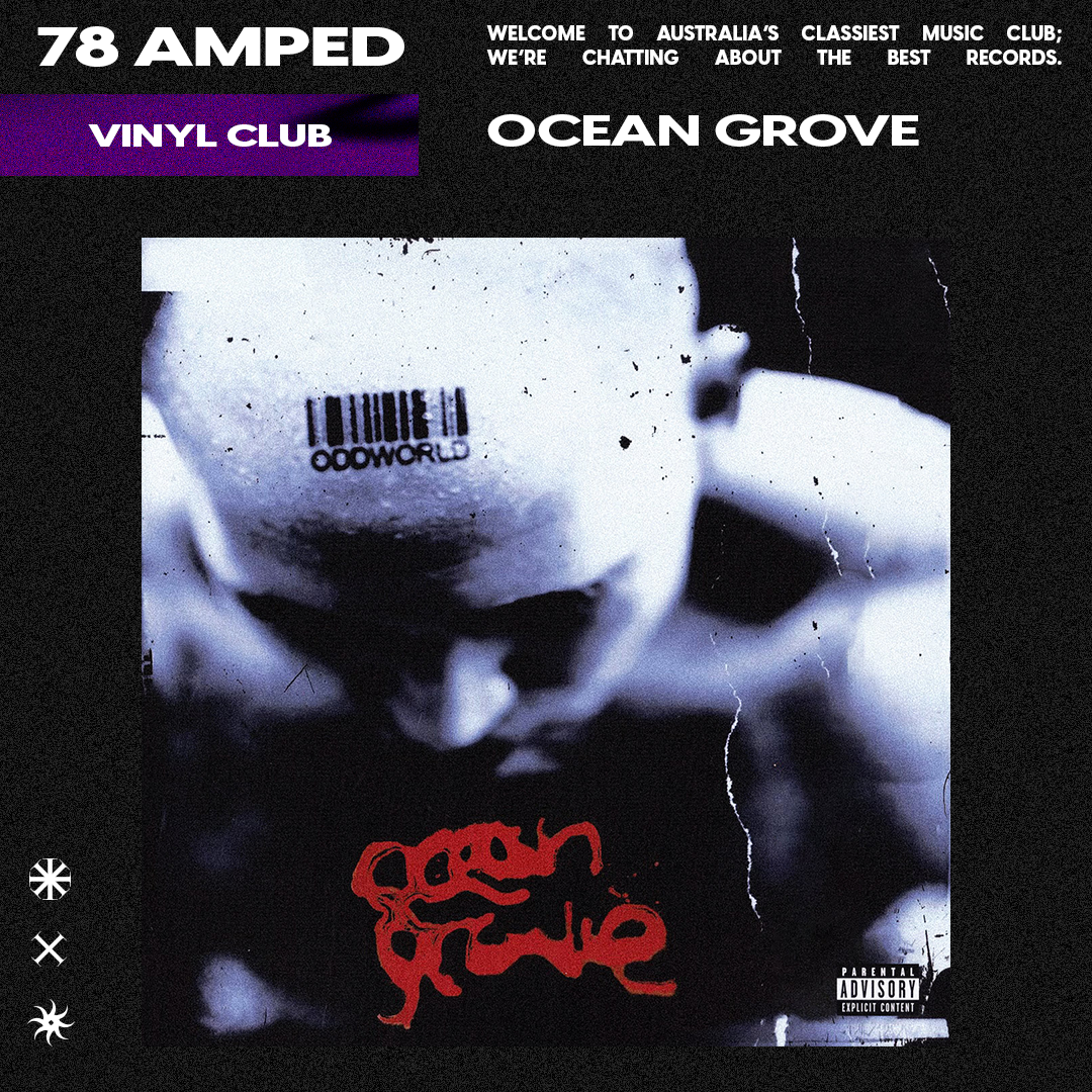 Vinyl Club: Ocean Grove’s “Oddworld”