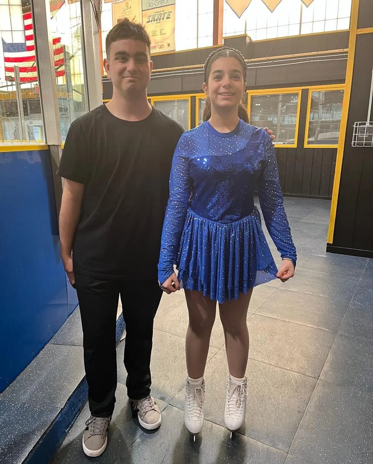 Congratulations to Faidra for an awesome performance!