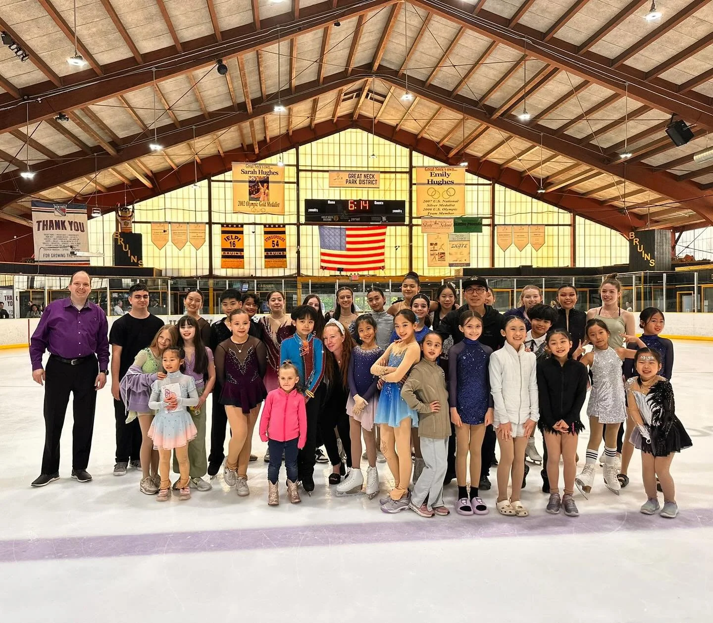 Congrats to everyone who participated in the Great Neck FSC End of Year show!