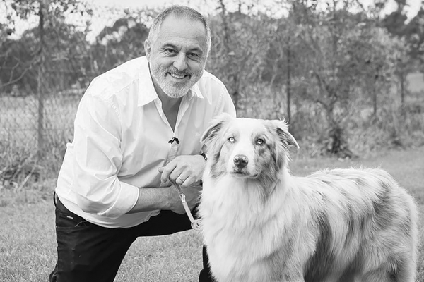 Dr Rob Zammit at Zambi Wildlife Retreat