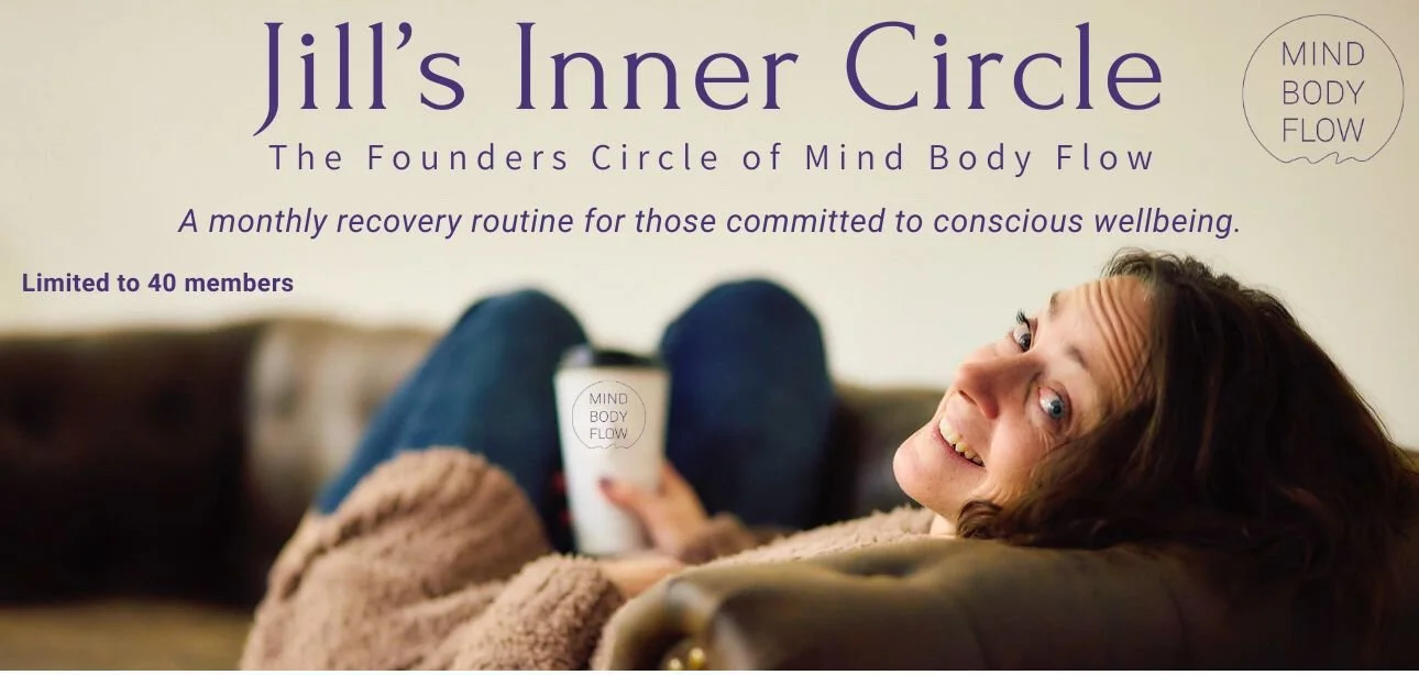 Jill's Inner Circle — Mind Body Flow - Livermore