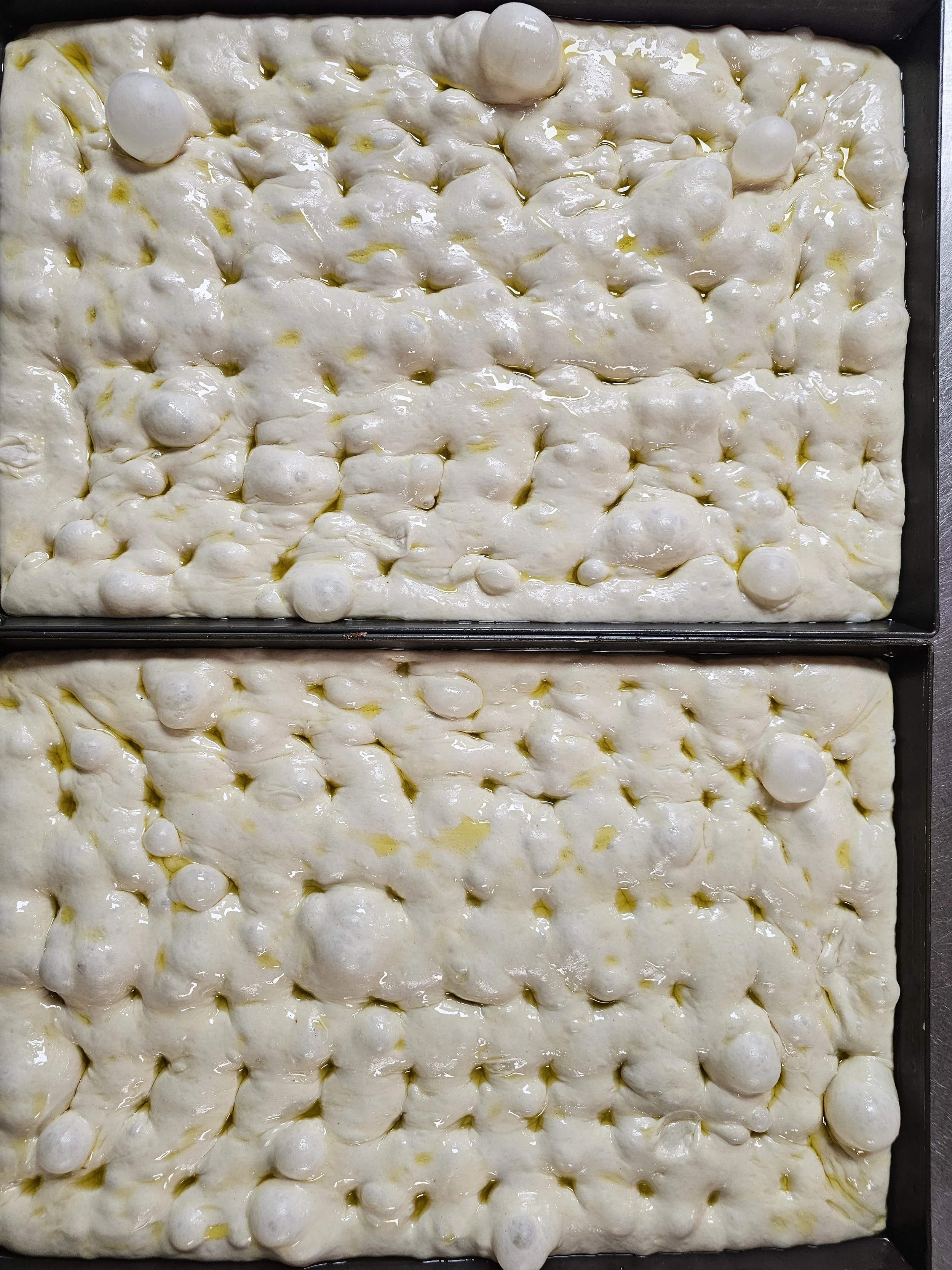fresh sourdough made daily