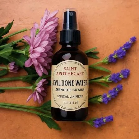 Evil Bone Water – Traditional Chinese Herbal Liniment