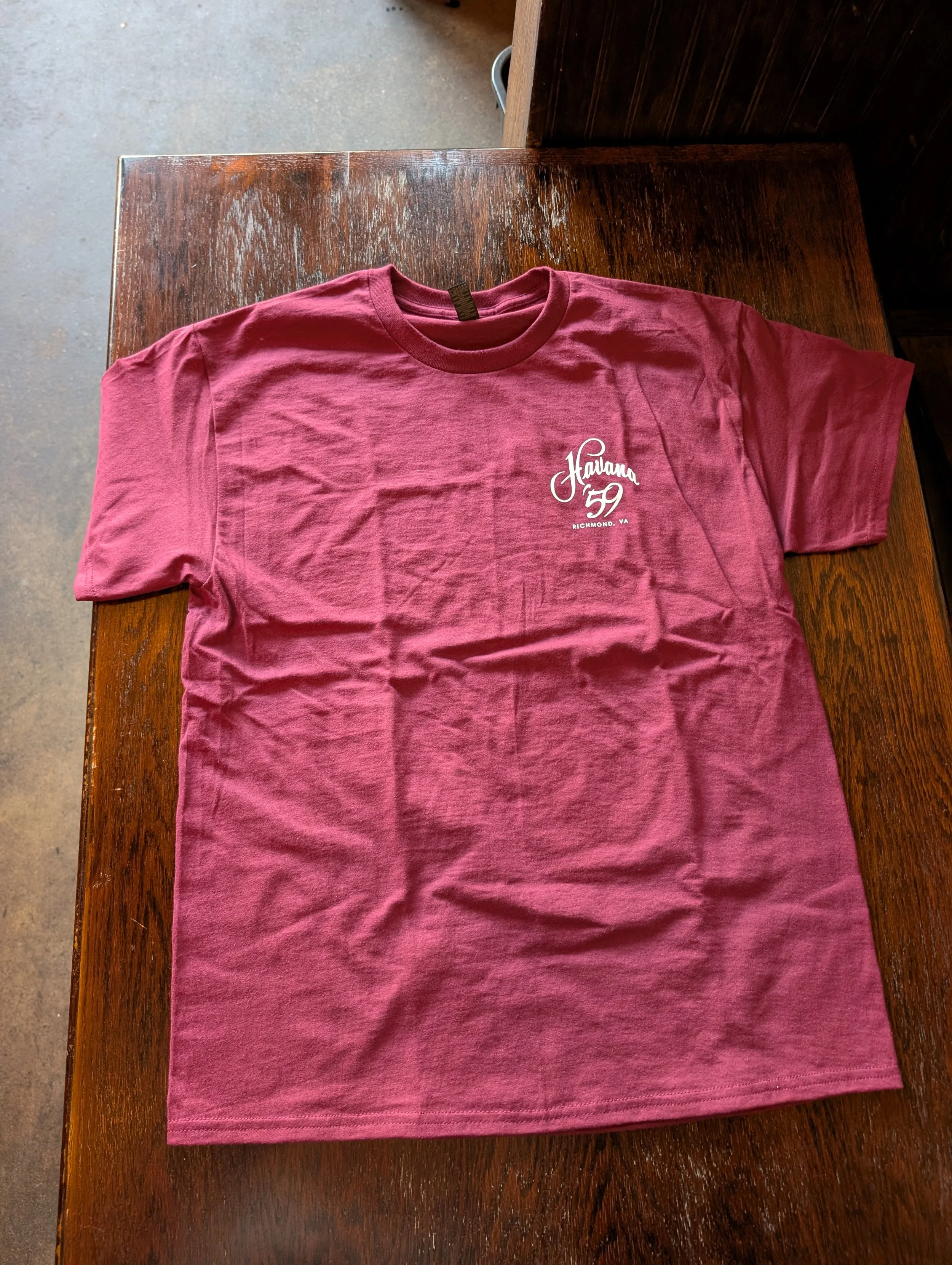 Maroon Dancer Front.jpg