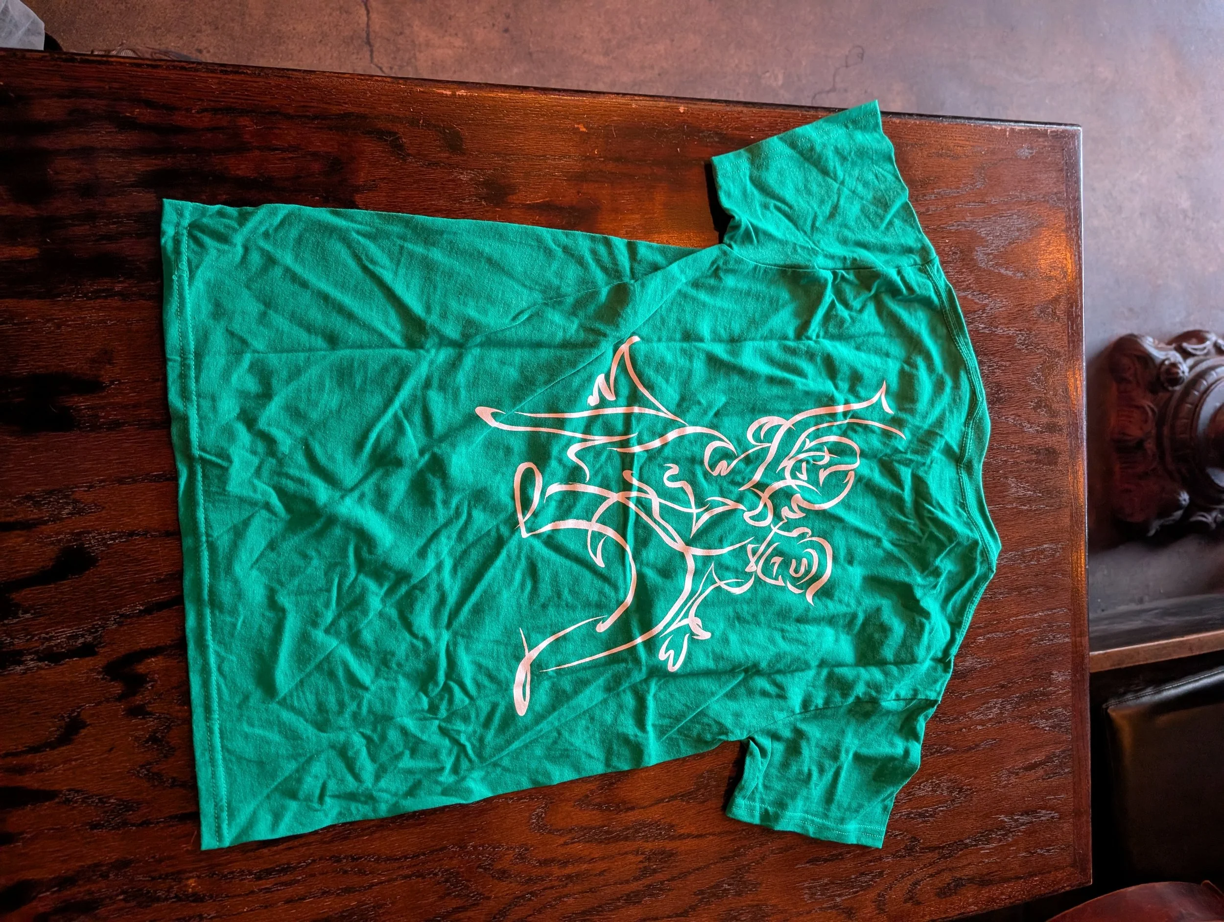 Dark Green Dancer Back.jpg (Copy)