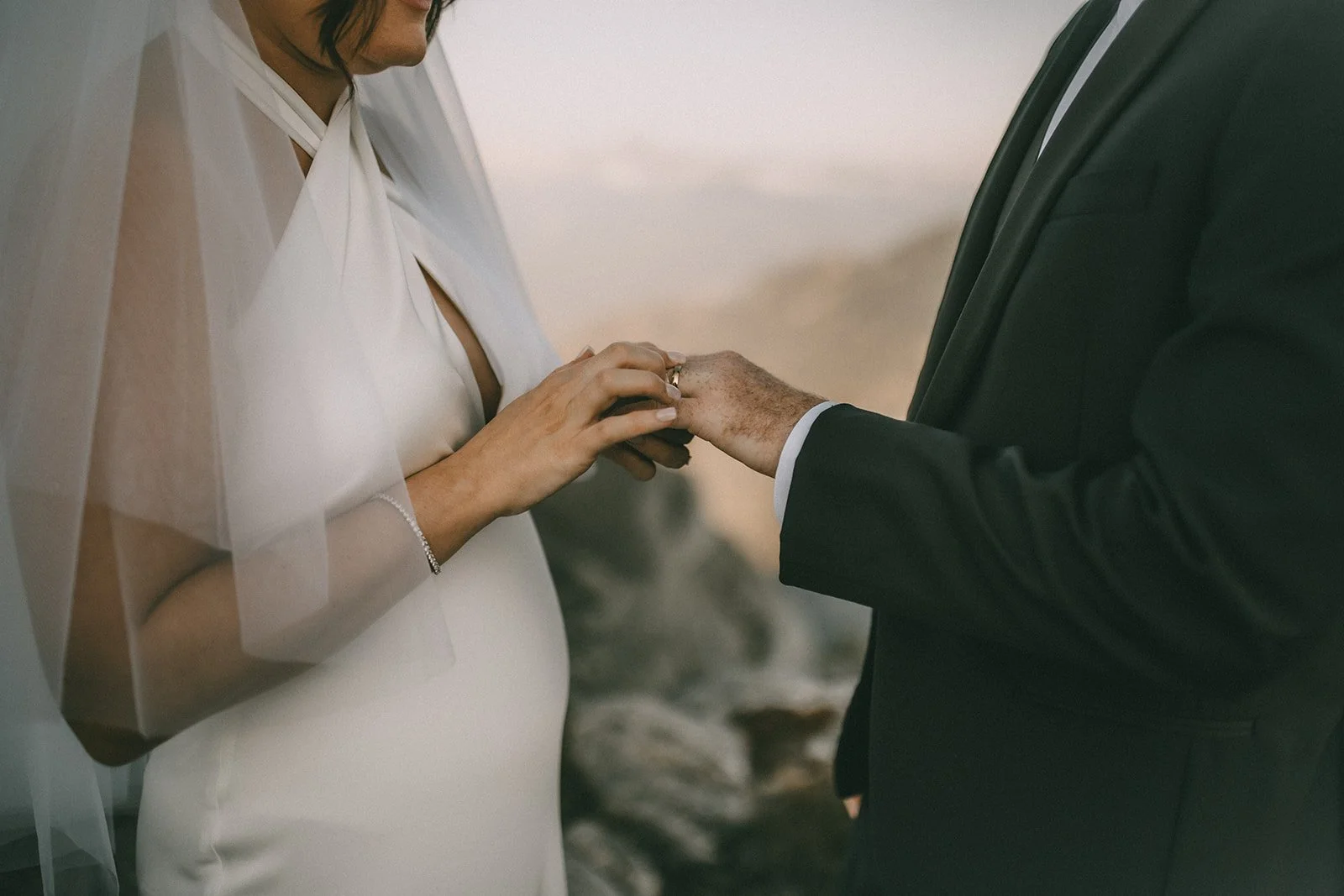 vancouver helicopter wedding