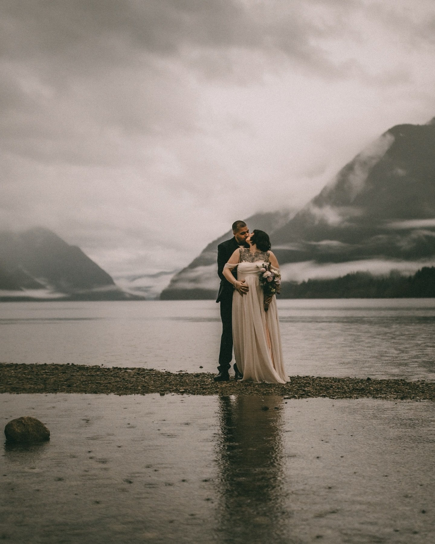 The answer to 
&ldquo;What if it rains on my wedding day?&rdquo;
&hellip;. I guess we&rsquo;ll get wet.

@amandacoldicuttphoto 
@lisa_begg