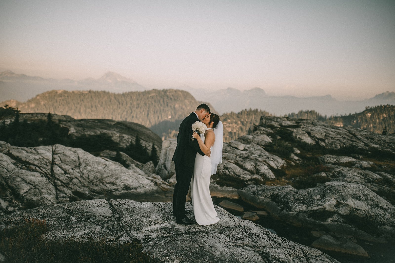 helicopter in vancouver