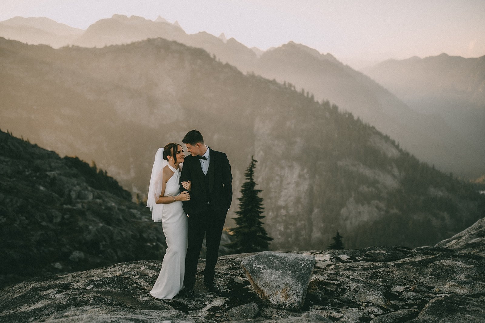 vancouver helicopter elopement packages
