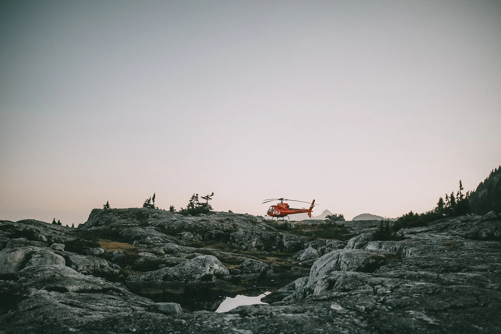 sky helicopters wedding packages