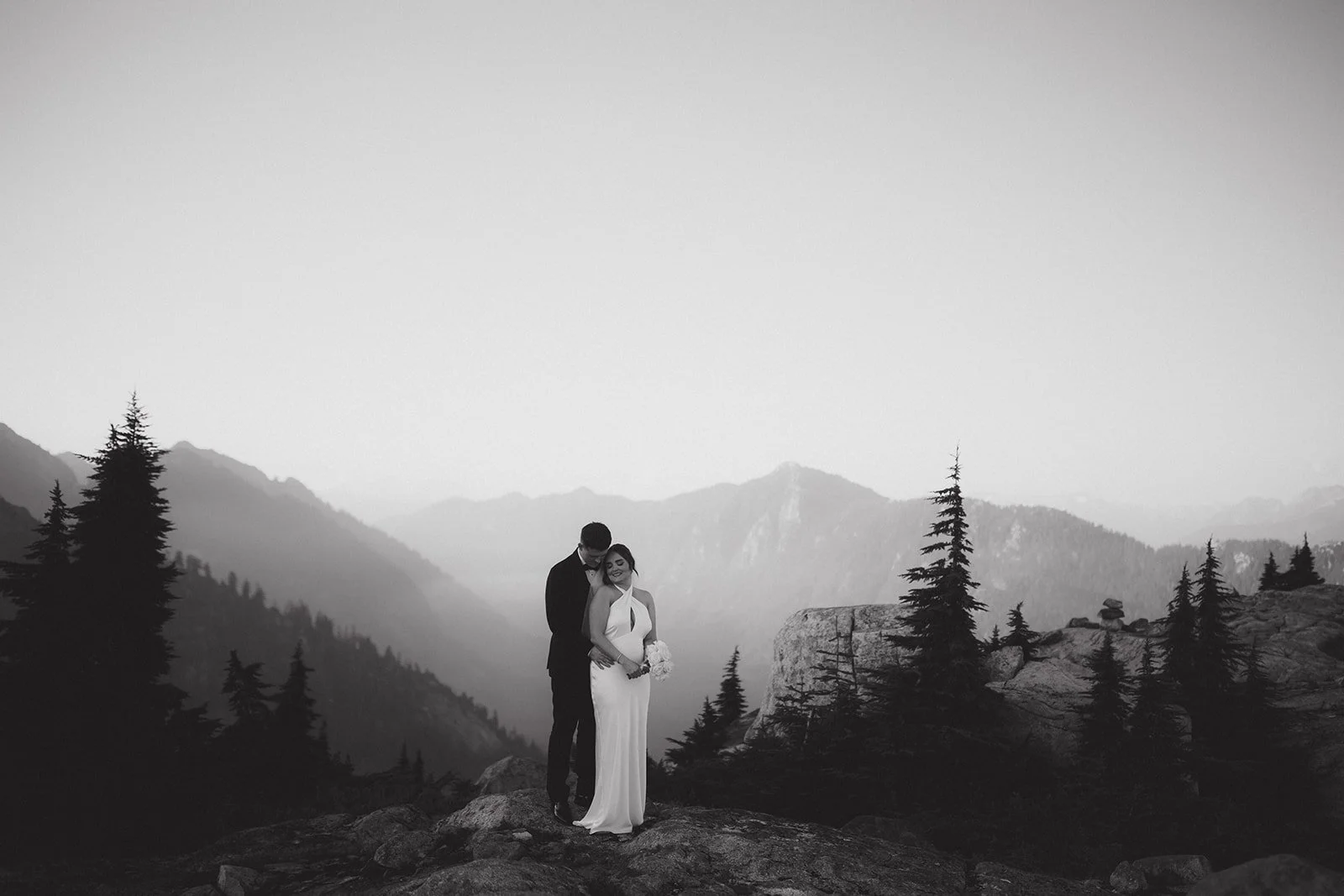british columbia helicopter elopement