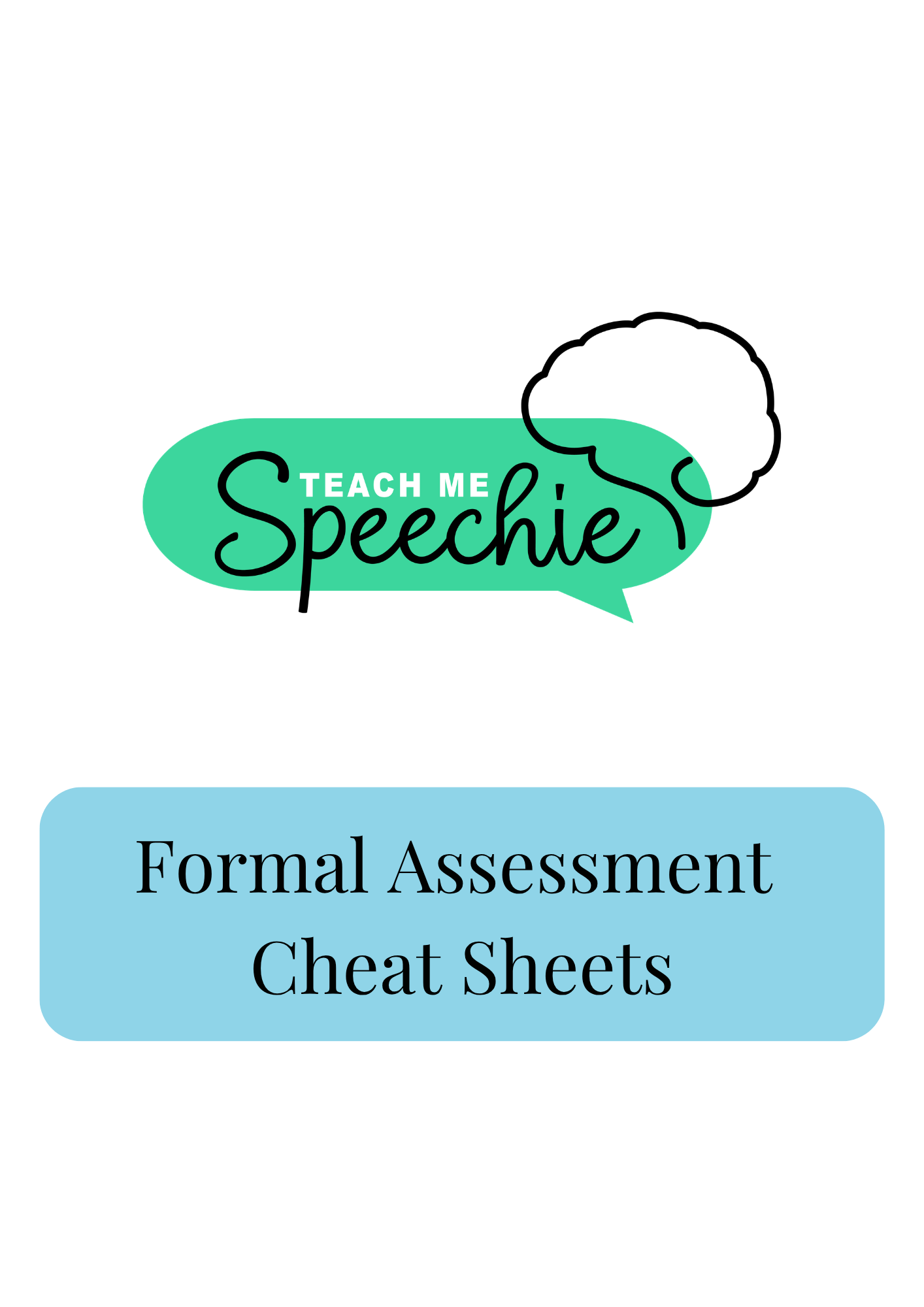 Assessment Cheat Sheets