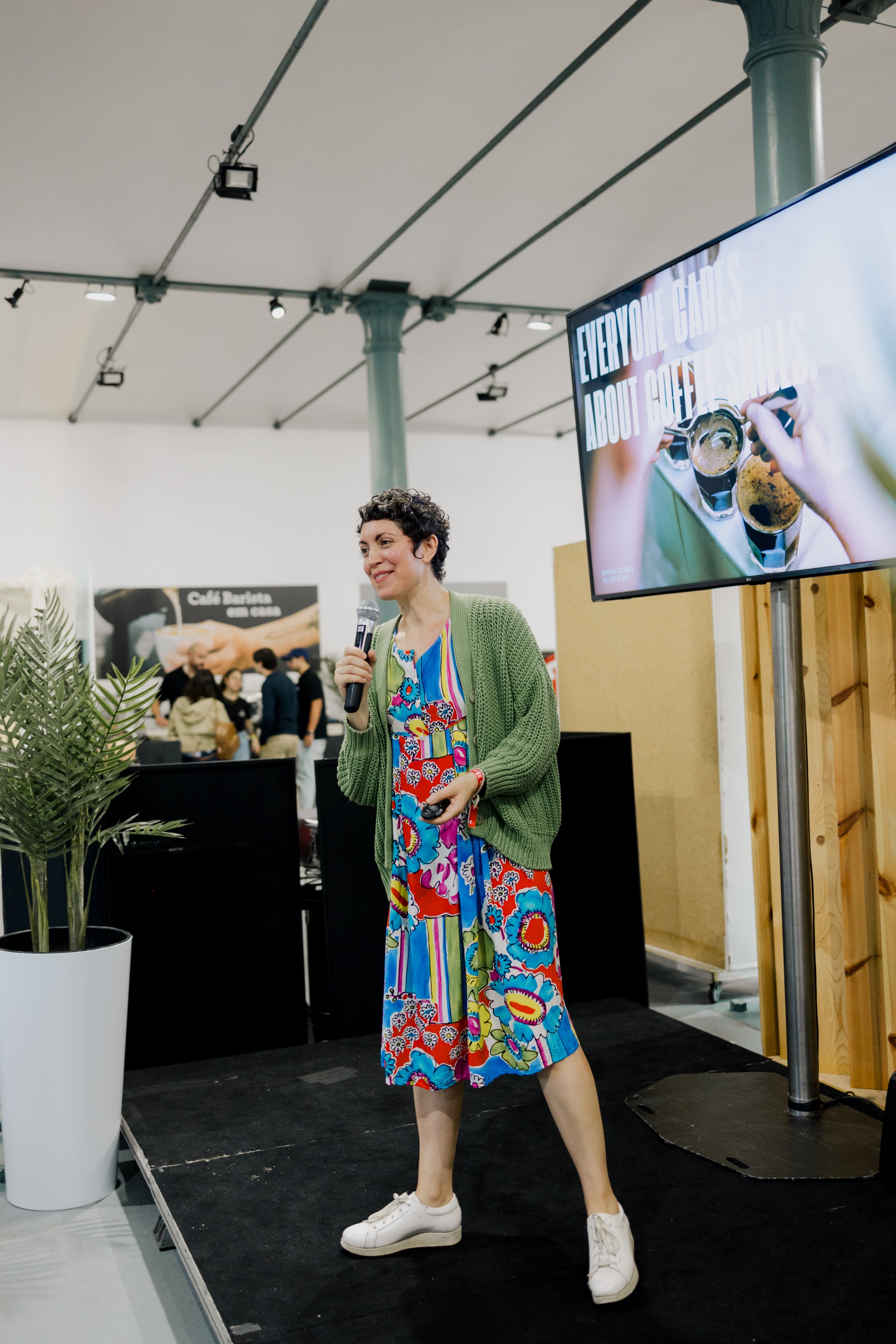 Photo courtesy of Porto Coffee Week