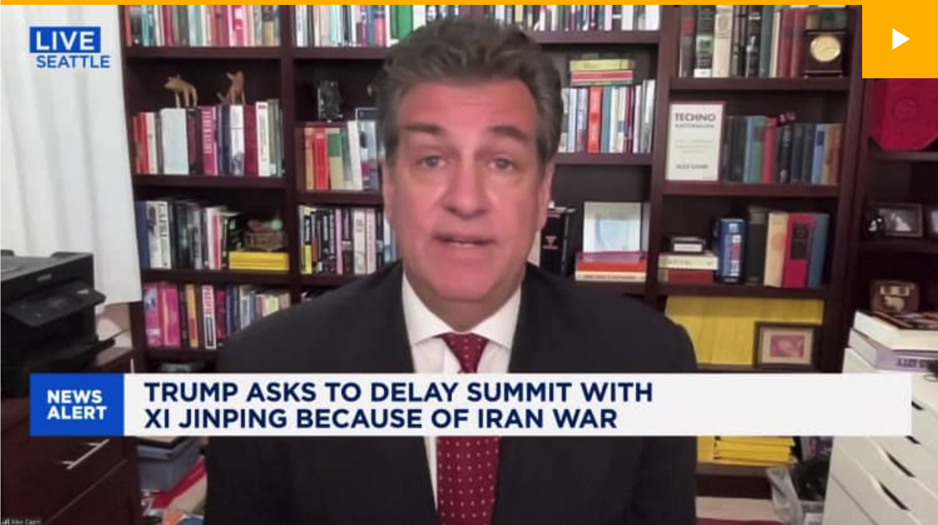 Trump postponing his China trip shows the extent of Iran’s leverage over oil prices: Expert