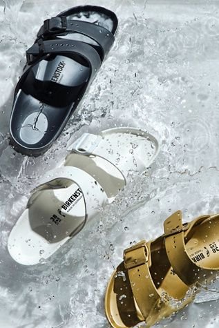 Footwear for Rainy days