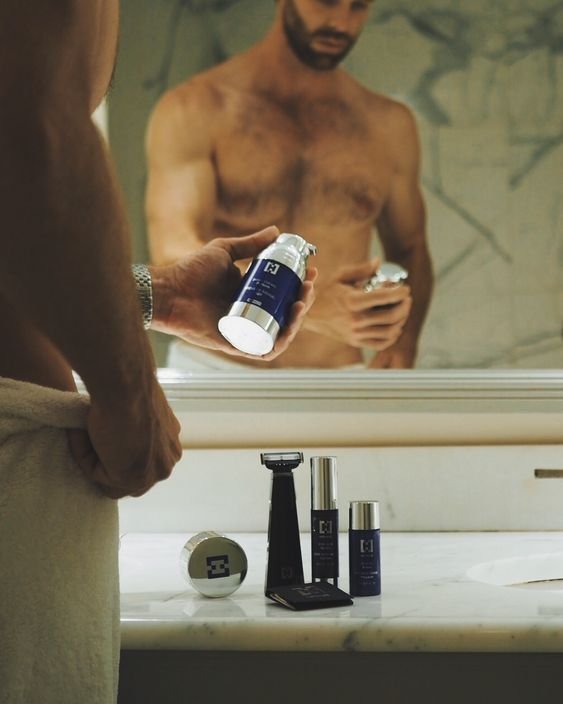 Because every great beard needs a great routine
