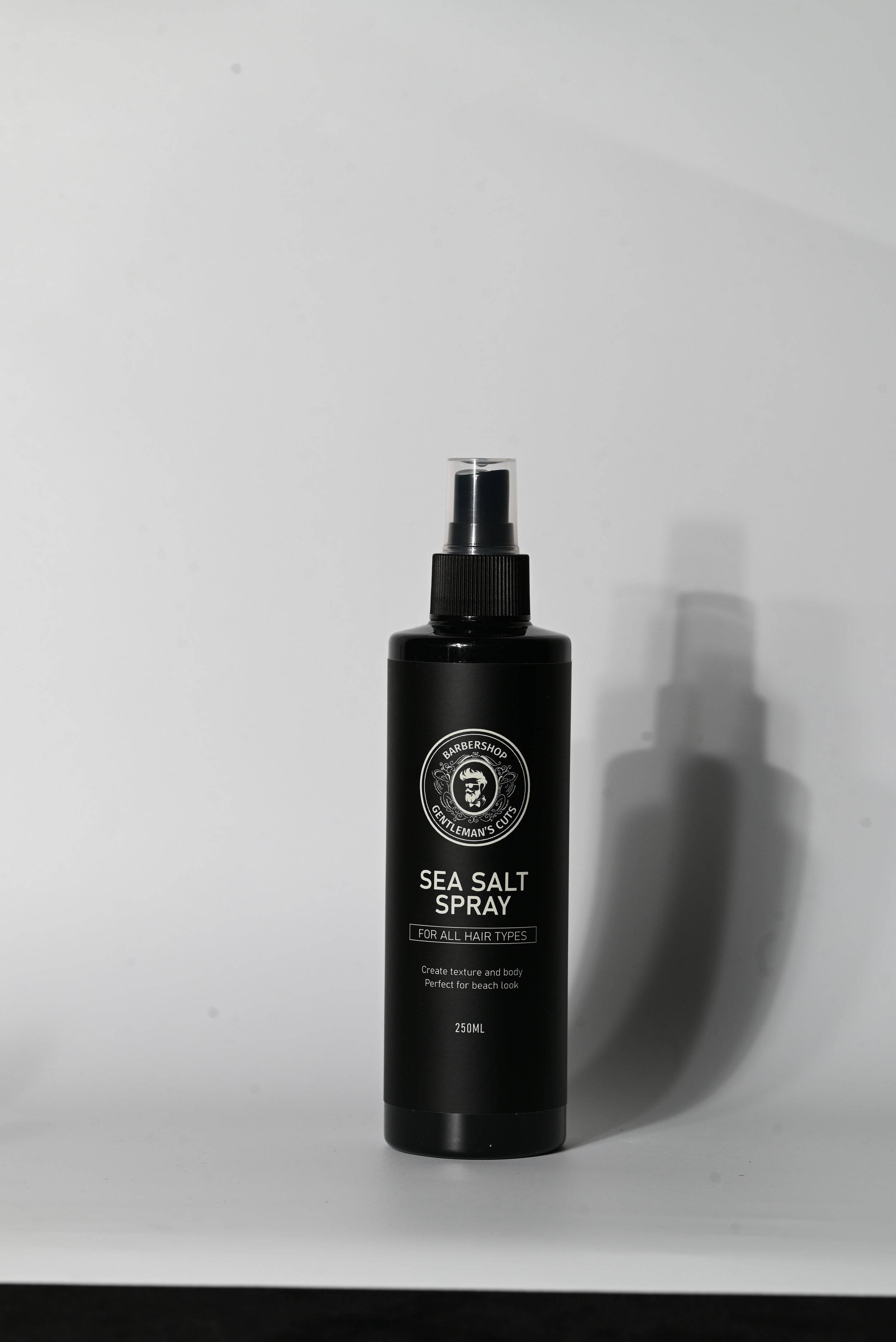 How to Use Sea Salt Spray – Styling Tips from Our Barbers