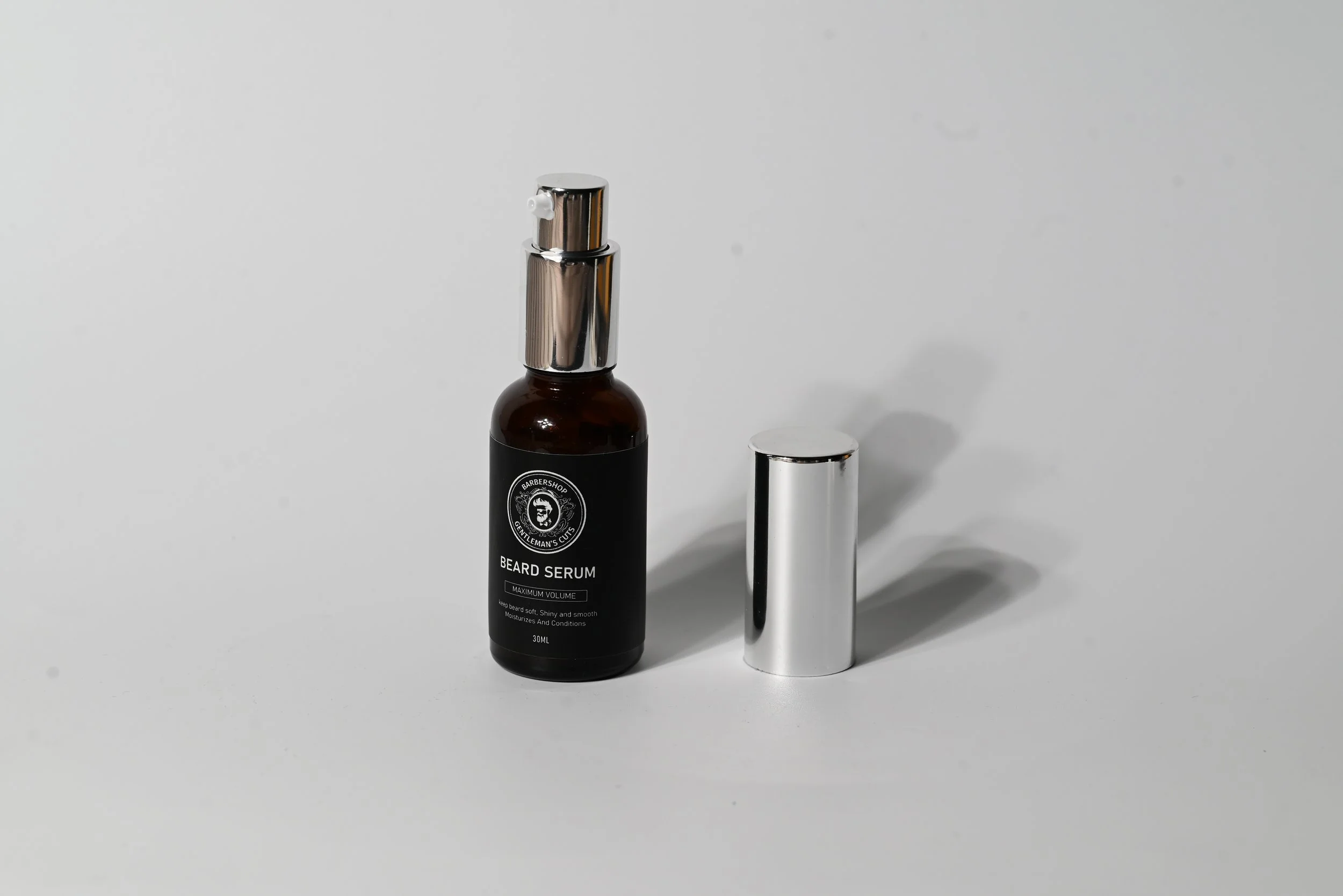 Why Our Beard Serum Works – A Barber’s Take