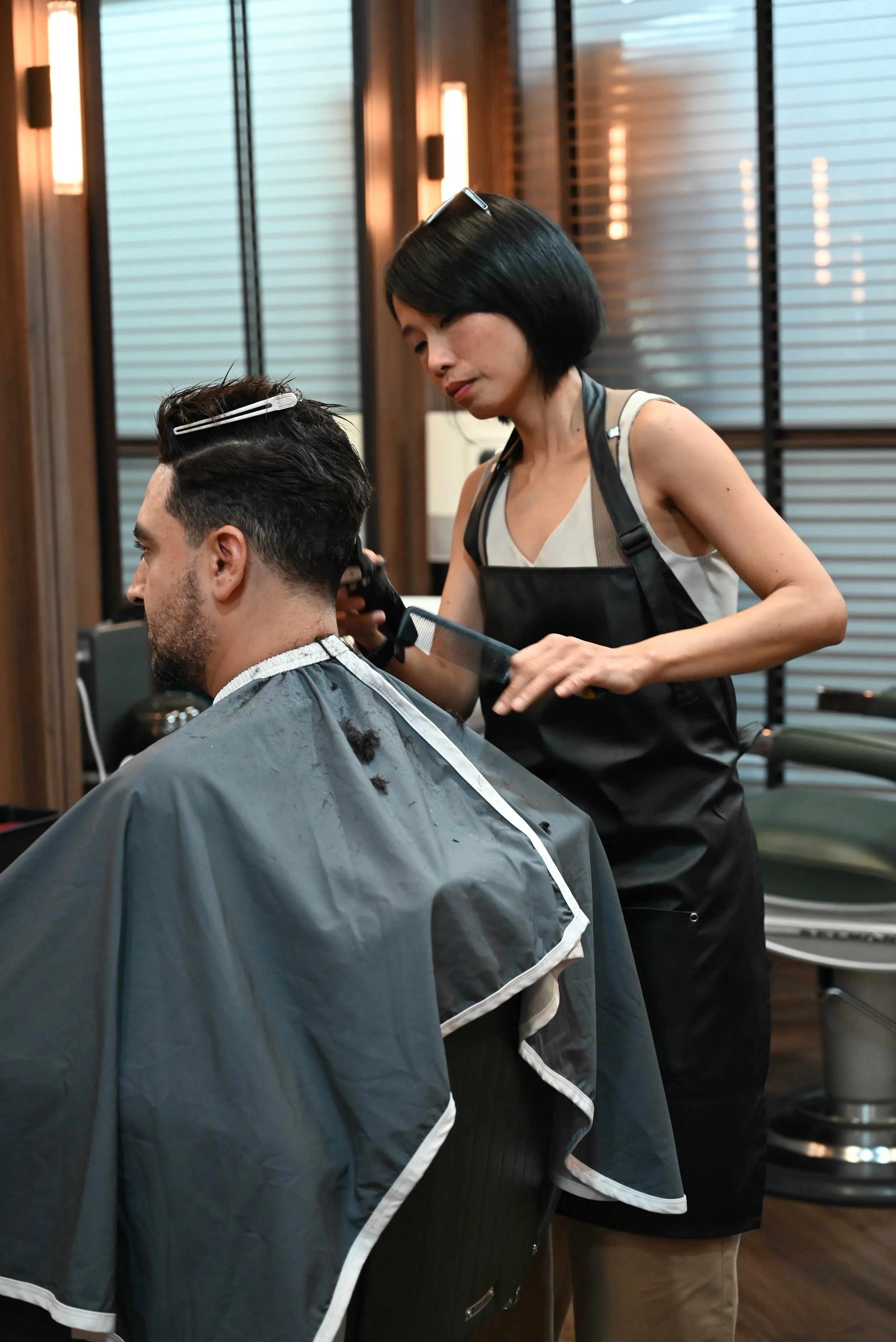 Meet Niki – Our Master Barber with 14 Years of Experience