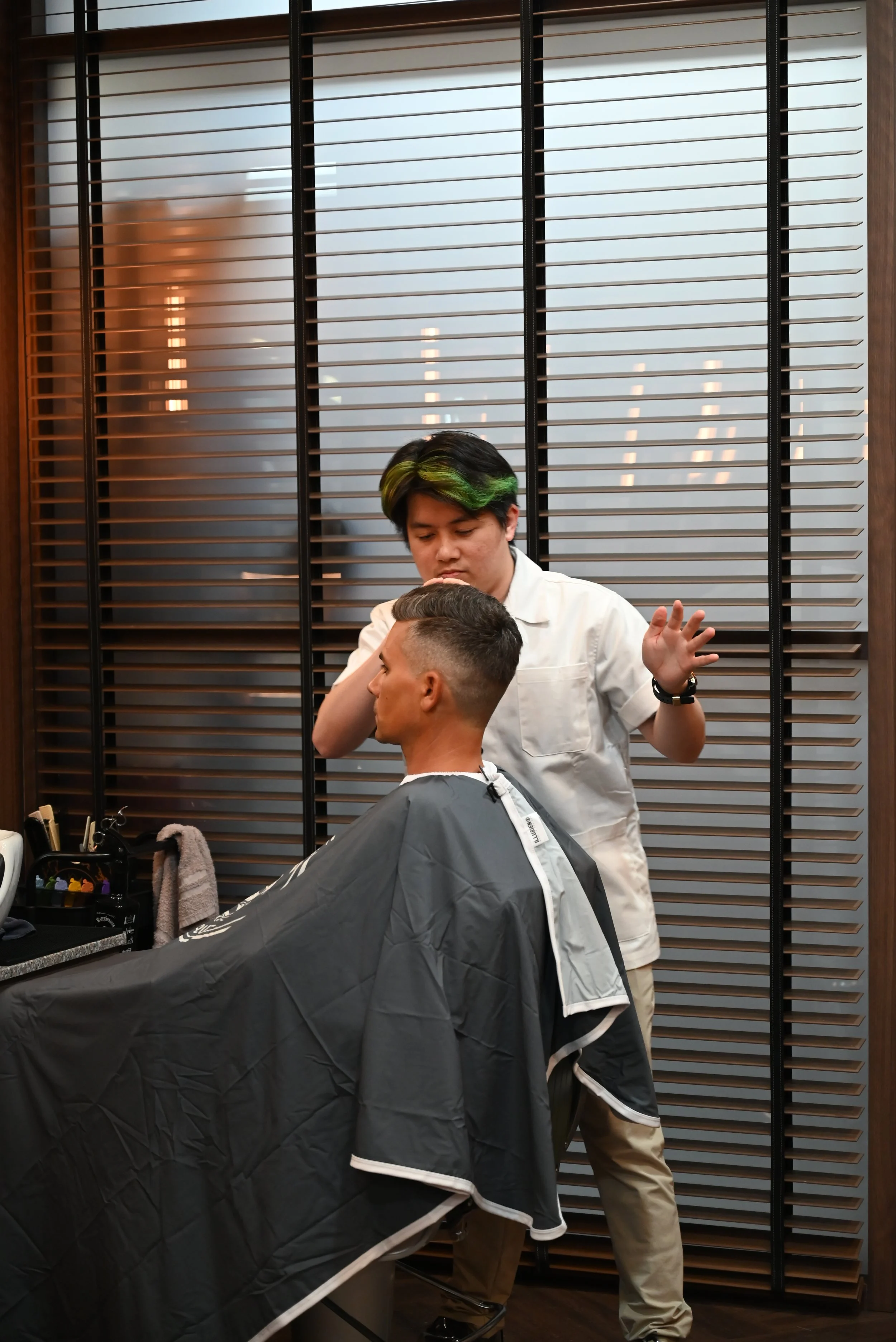 Low Fade vs. Mid Fade vs. High Fade: What’s the Difference — and Which Suits You Best? 