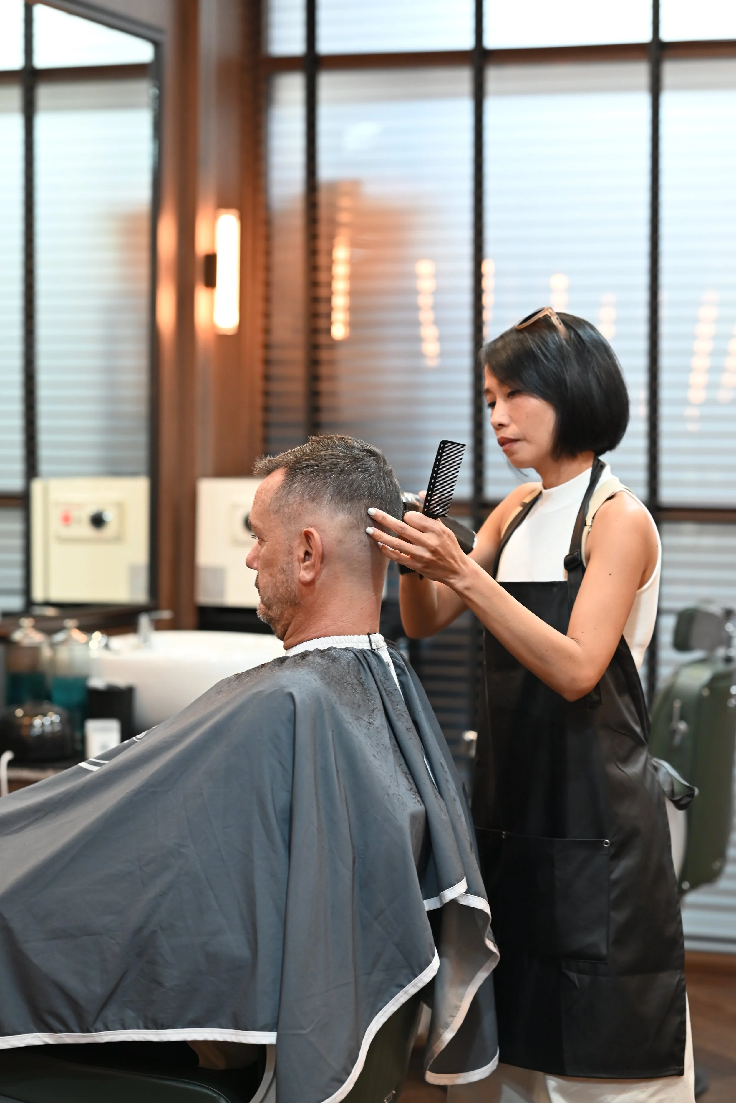 The Best Haircuts for Business Professionals in Singapore 