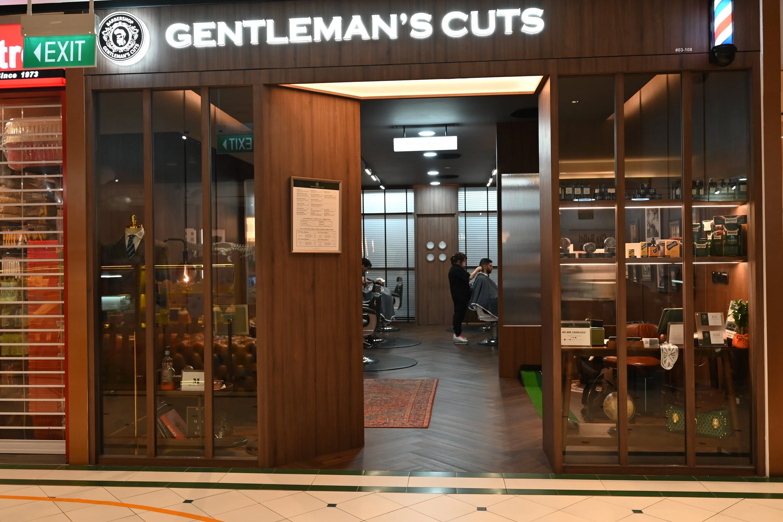 💈 First Time at the Barbershop? Here’s What to Expect