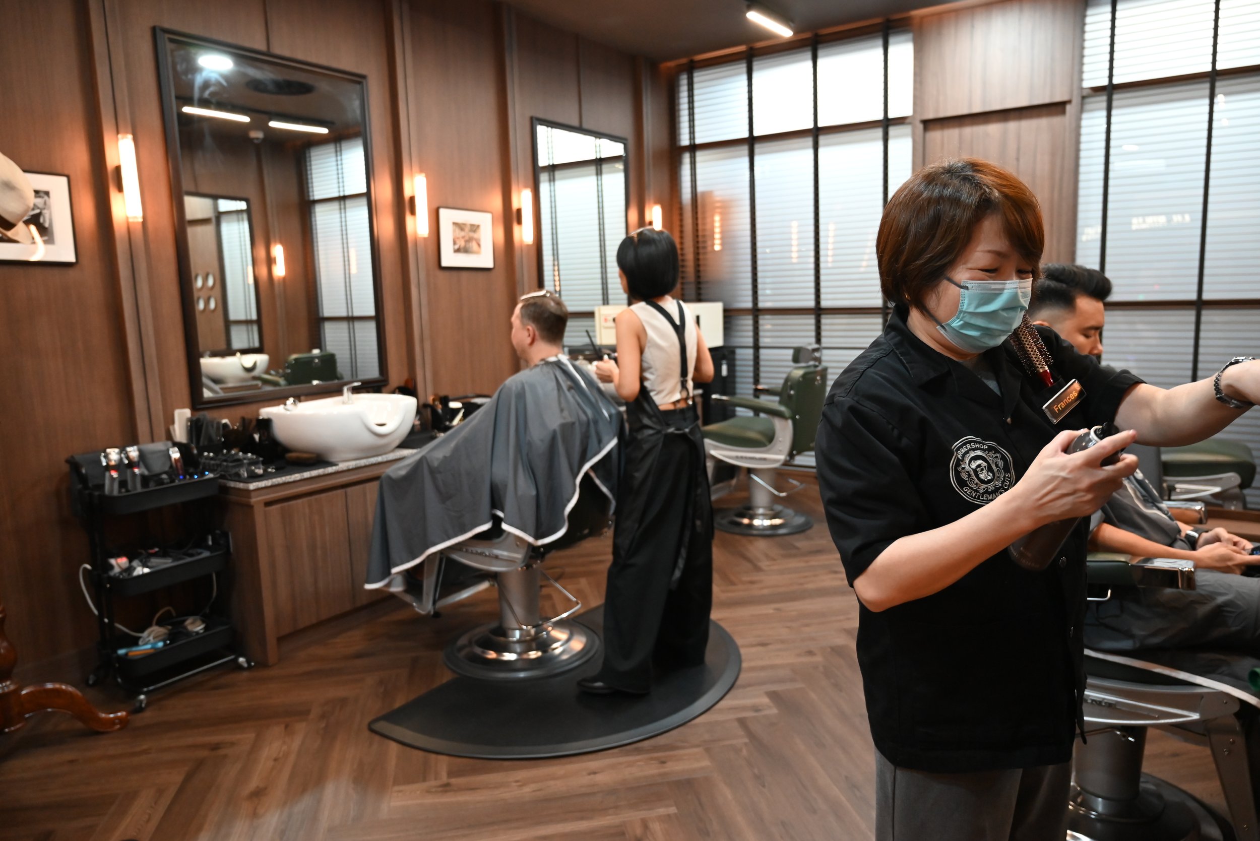 📚 Men’s Grooming Terms Explained: What Your Barber Is Actually Saying