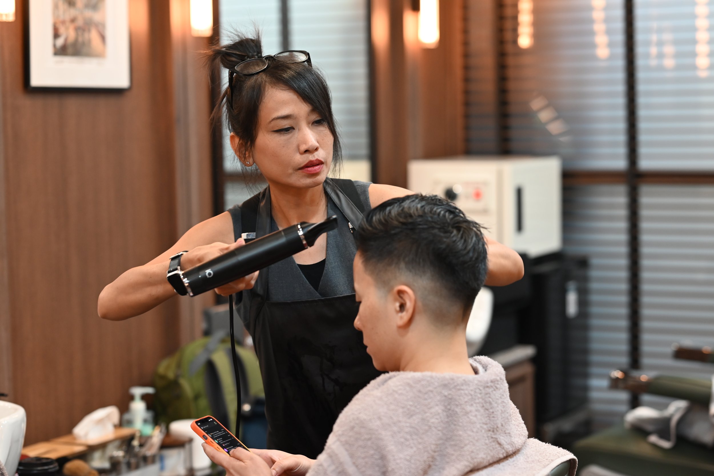 💈 Fade Haircut Singapore: Your Guide to Low, Mid, High &amp; Skin Fades