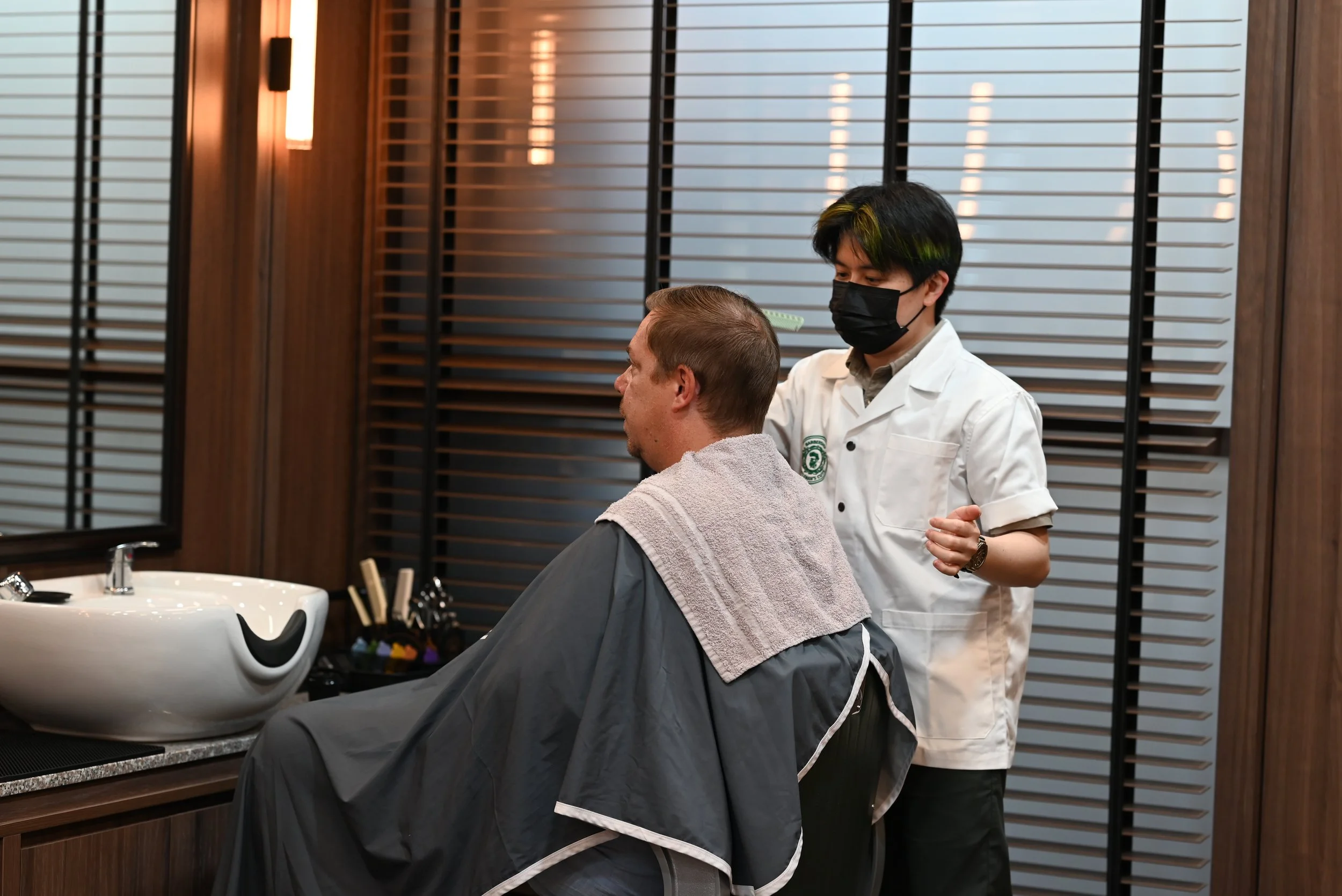 Best Gentleman Haircuts in Singapore for 2025