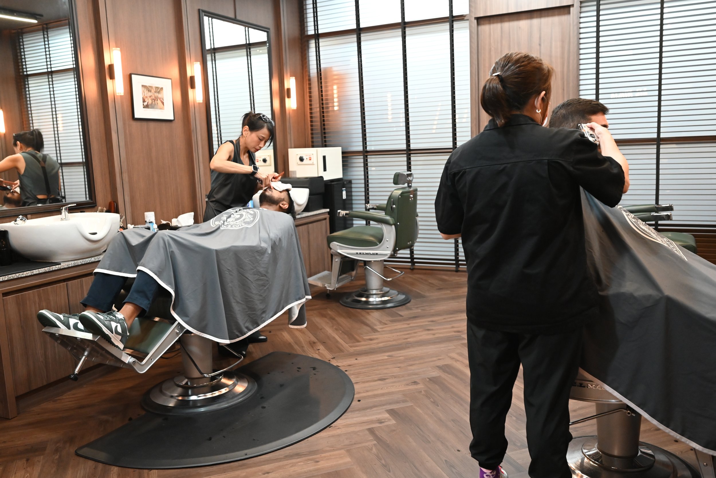 Top Barbers Near Tanglin Mall