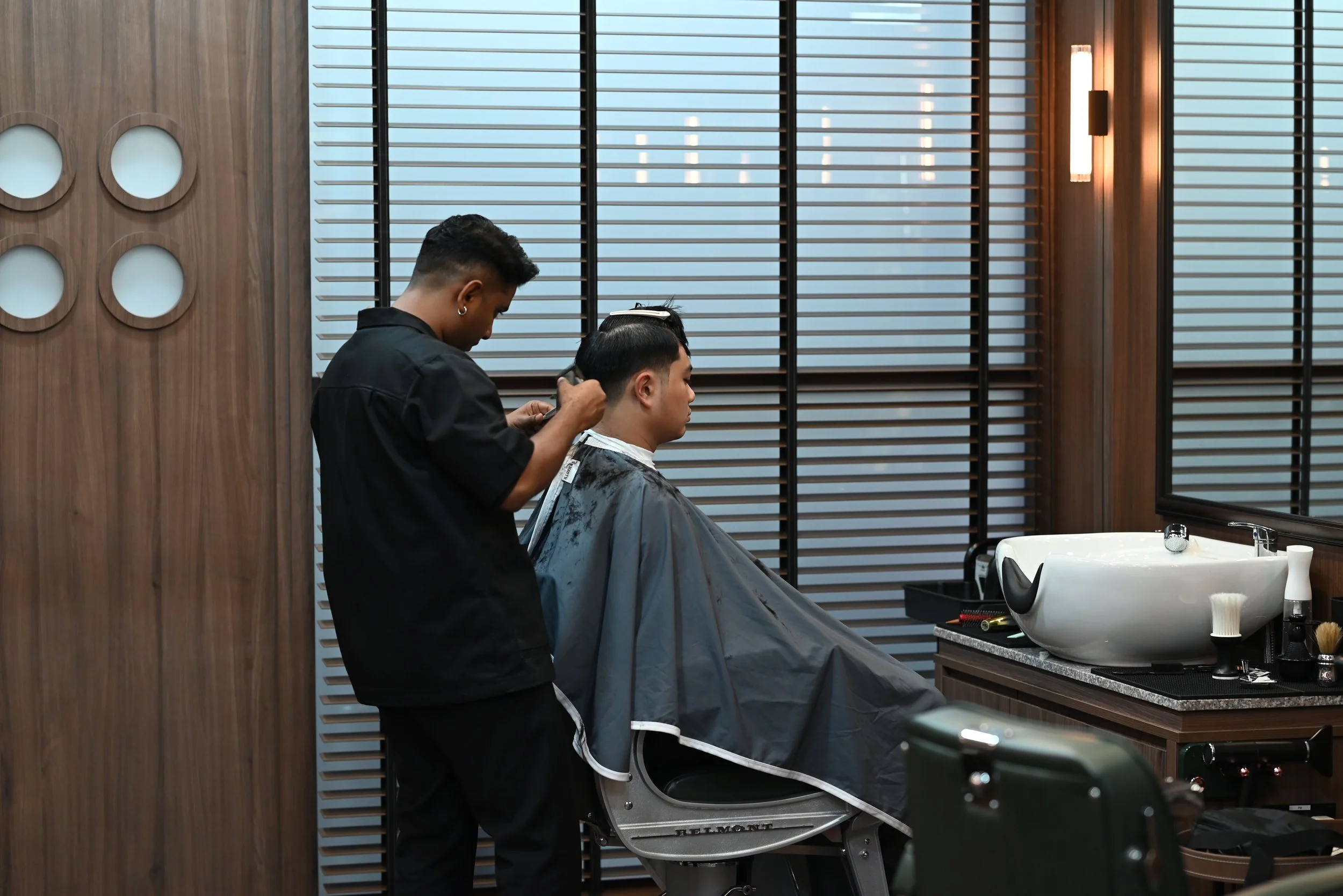 Classic Men’s Haircuts Explained